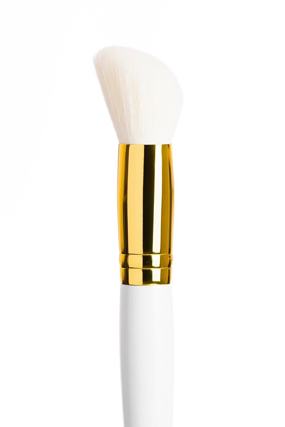 Wayne Goss White Gold Collection #2 Angled Cheek Brush Multi image 4