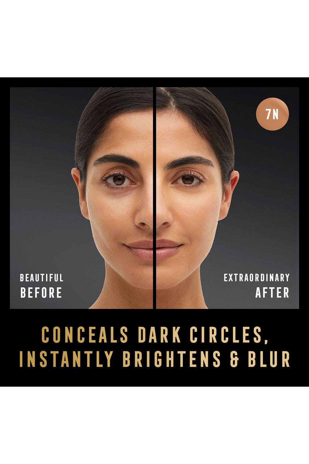 Max Factor Facefinity Multi-Perfector Concealer 11ml 7n image 3