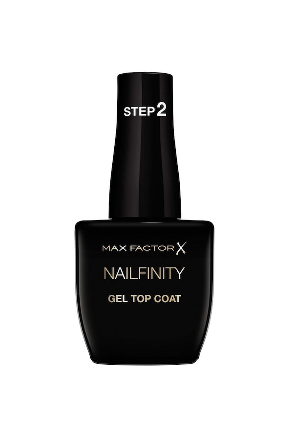 Max Factor Nailfinity Gel Nail Polish The Finale 100