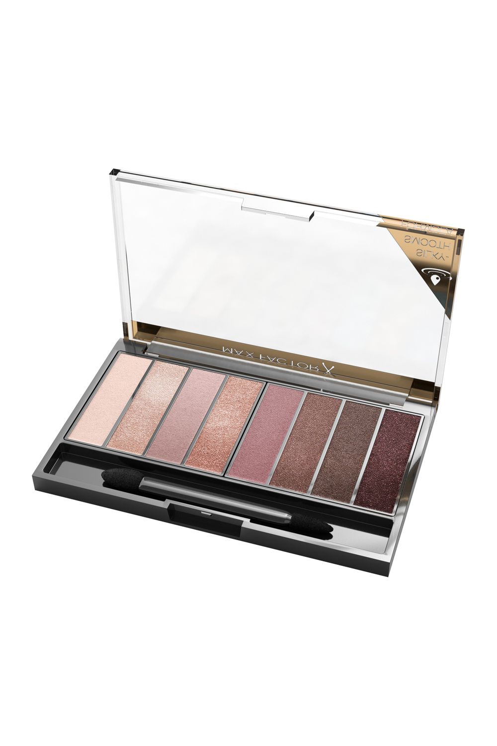 Max Factor Masterpiece Nude Eye Shadow Palette Rose Nudes image 2