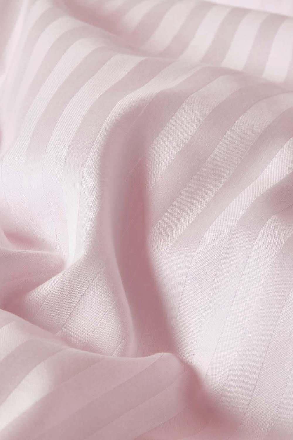 Homescapes Egyptian Cotton Ultrasoft King Size Oxford Pillowcase 330 TC image 4