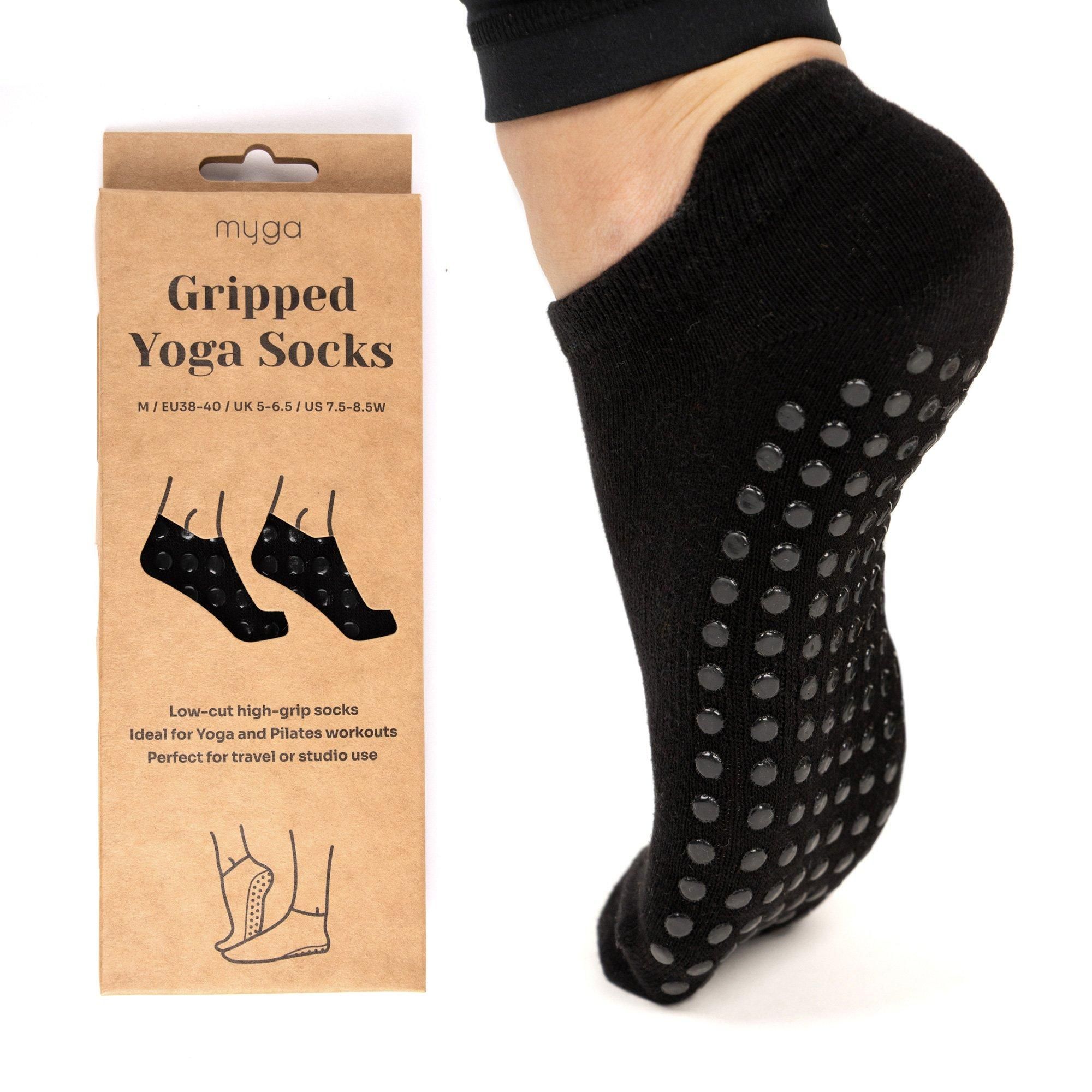 Myga Grip Yoga Socks image 1