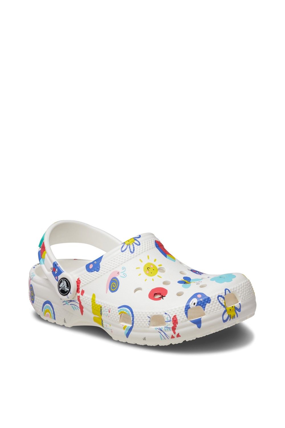 Crocs Classic Graphic Clog image 1