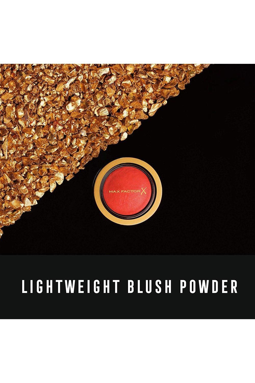 Max Factor Creme Puff Powder Blush Stunning Sienna image 3