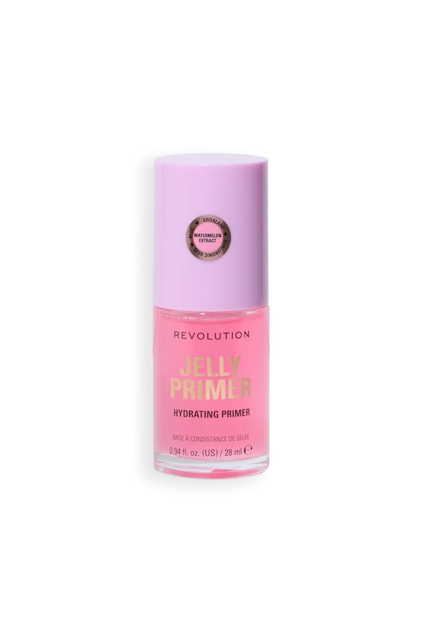 Revolution Jelly Juice Hydrating Primer 28ml Multi