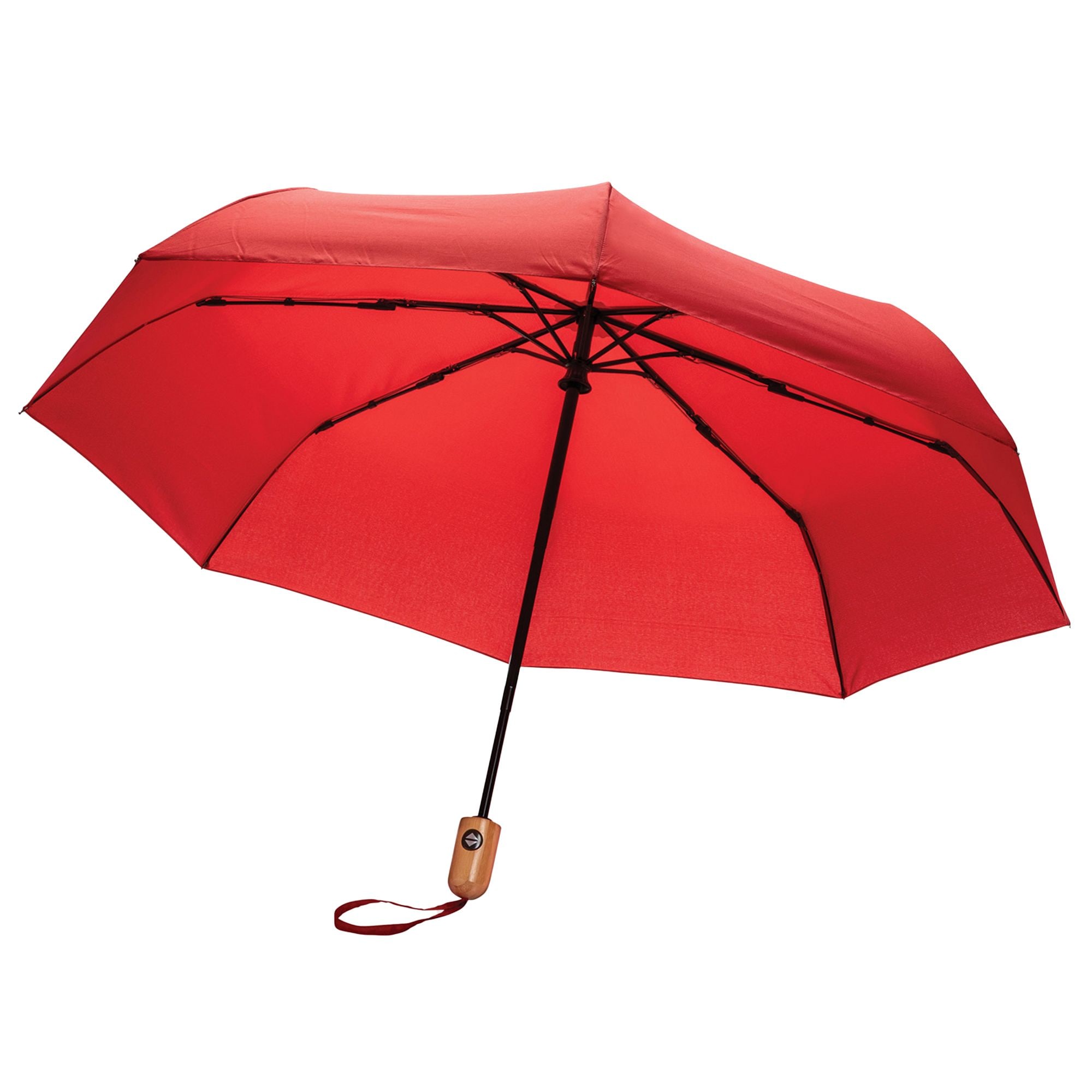 XD Design Impact Aware RPET Automatic Folding Umbrella image 1