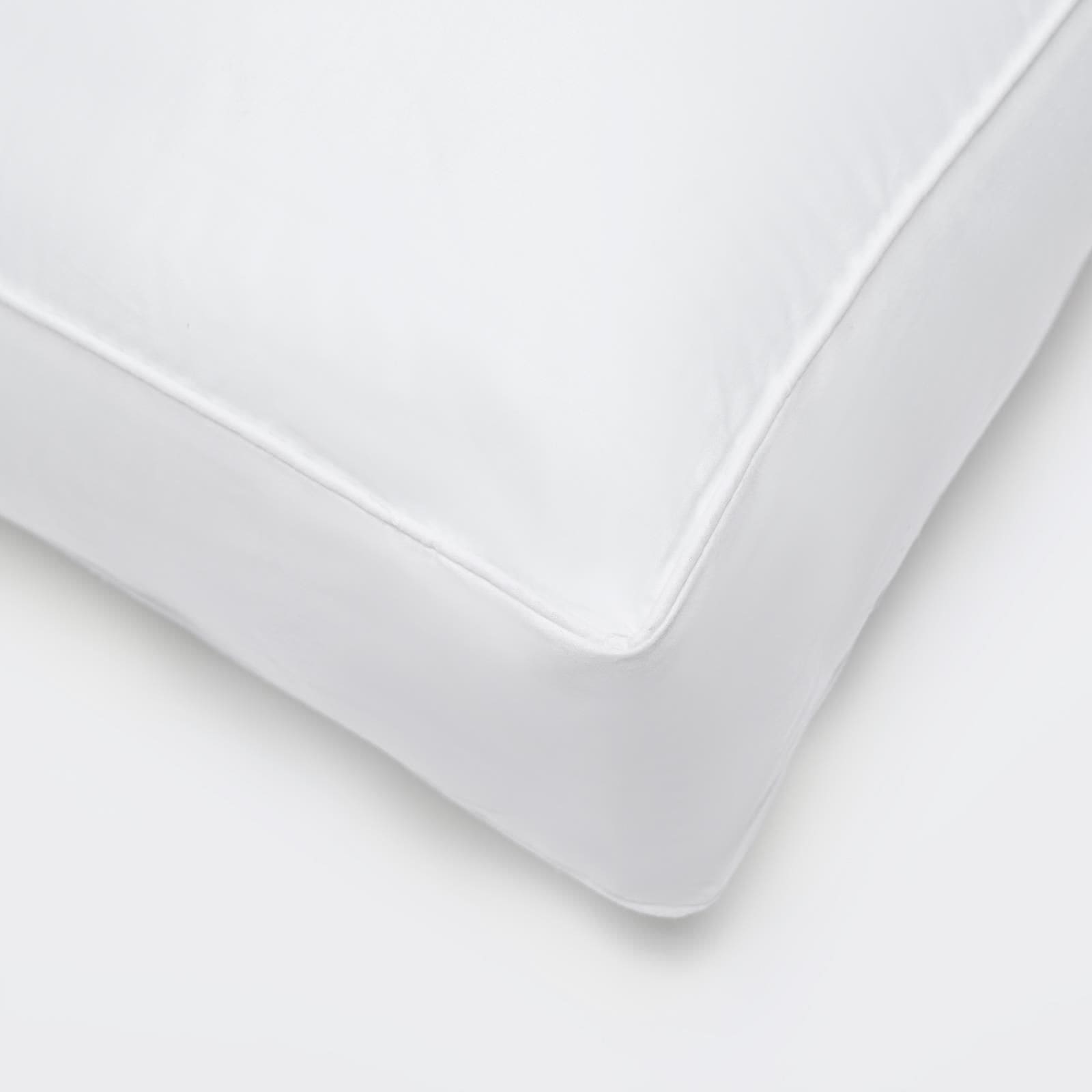 OHS Pillow Head Support  Box  Cushion Hotel Quality Cotton Breathable image 4