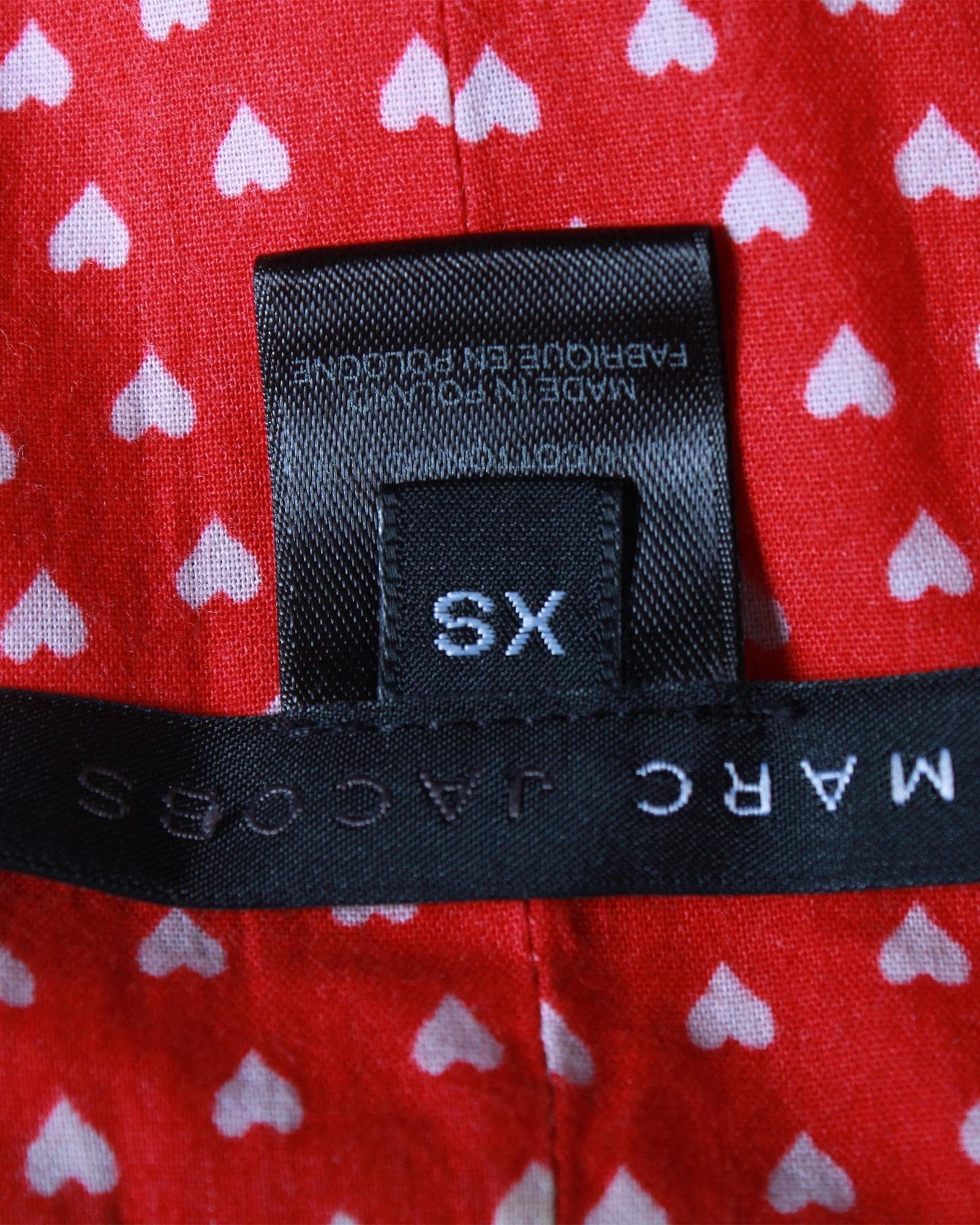 Marc Jacobs Preloved Check Coat Belted Style Wo - Pink image 5