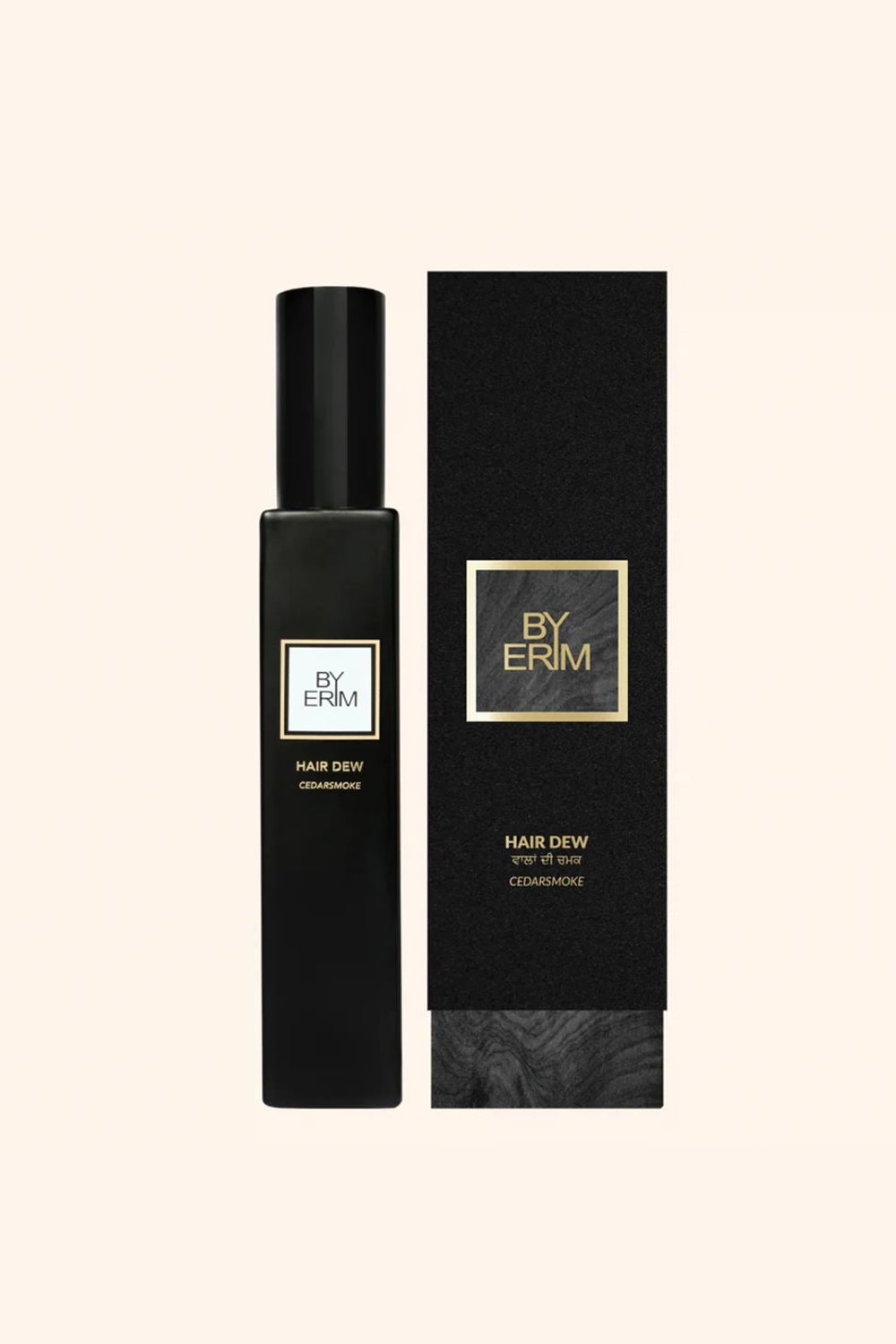 ByErim Hair Dew - Cedar Smoke Multi image 1