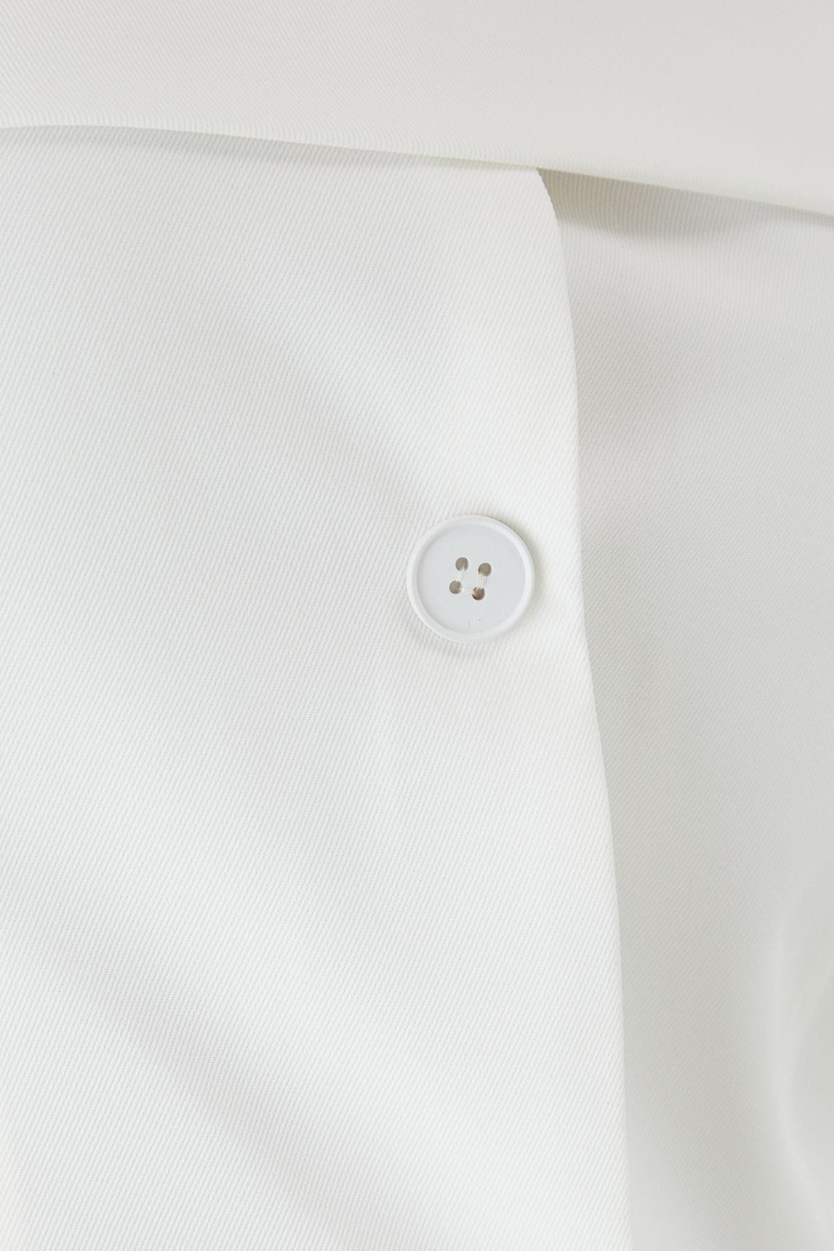 MissPap Tailored Bandeau Top White image 5