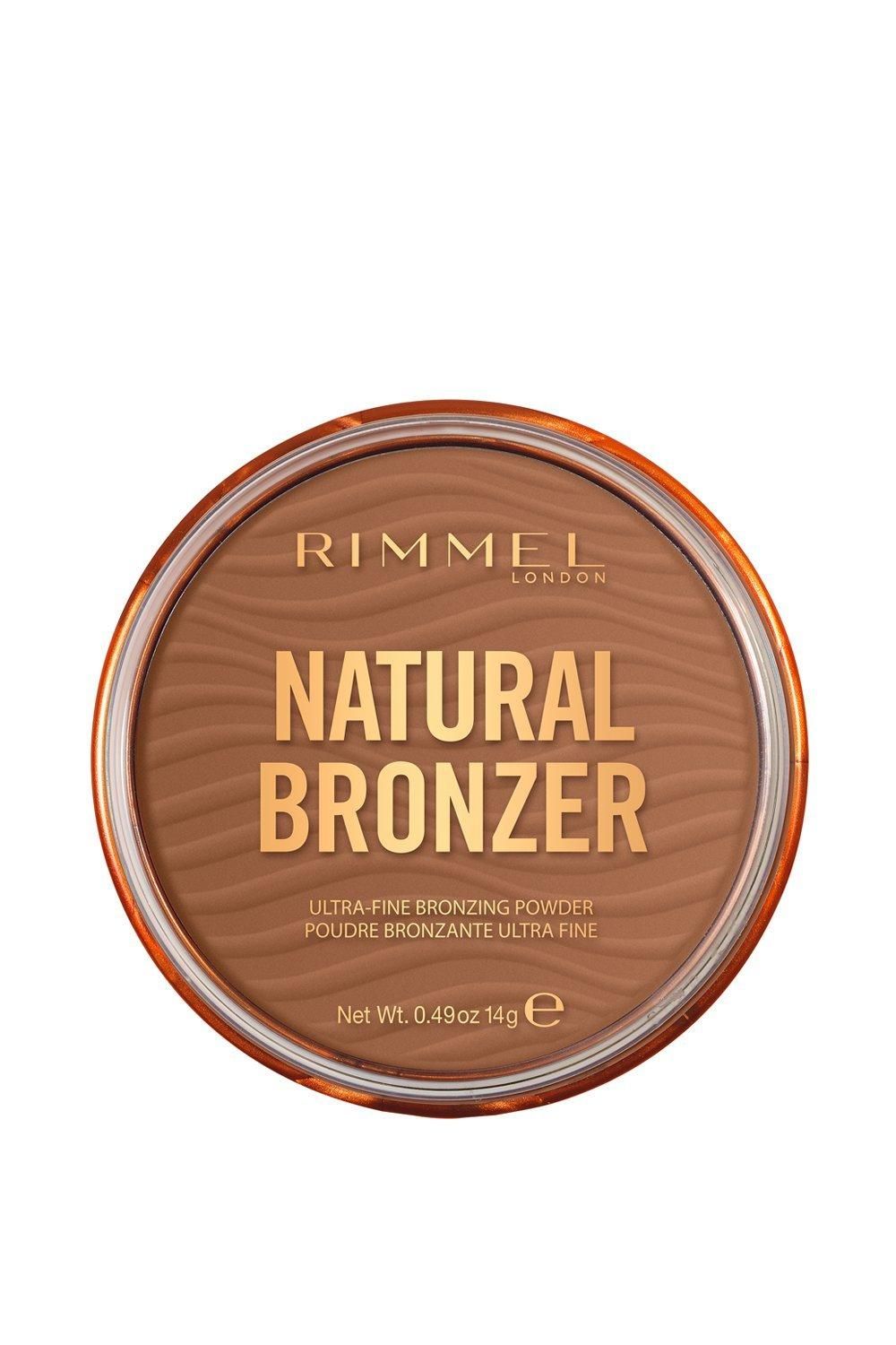 Rimmel London Natural Bronzer 003 Sunset image 1