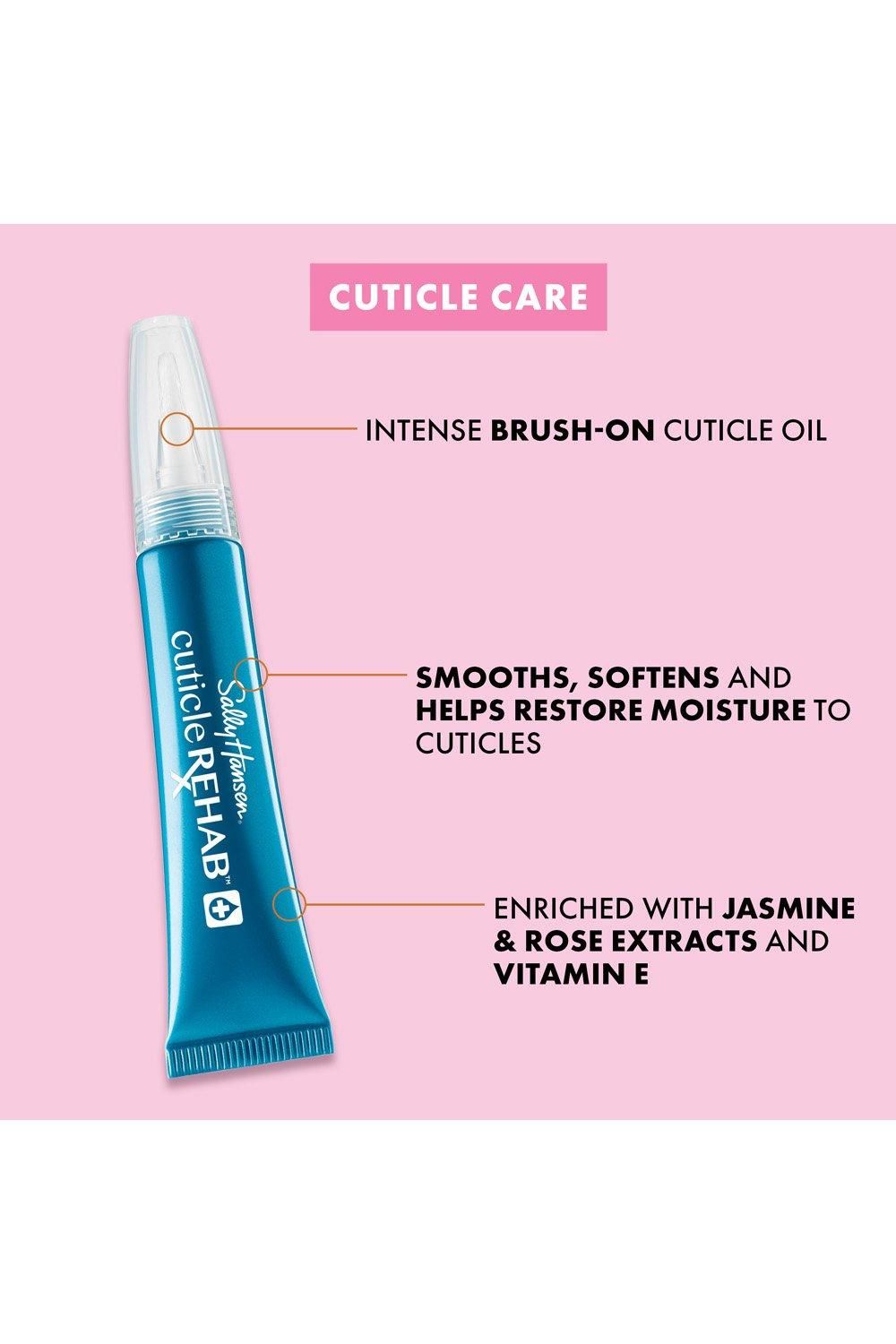 Sally Hansen Cuticle Rehab Multi image 3