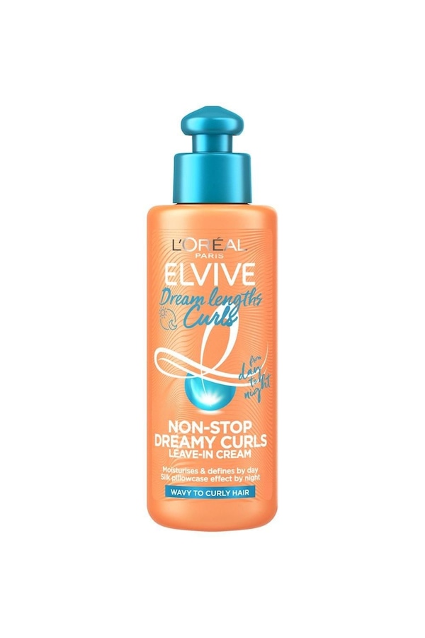 L'Oréal Paris Elvive Dream Lengths Curls Leave in Cream Multi
