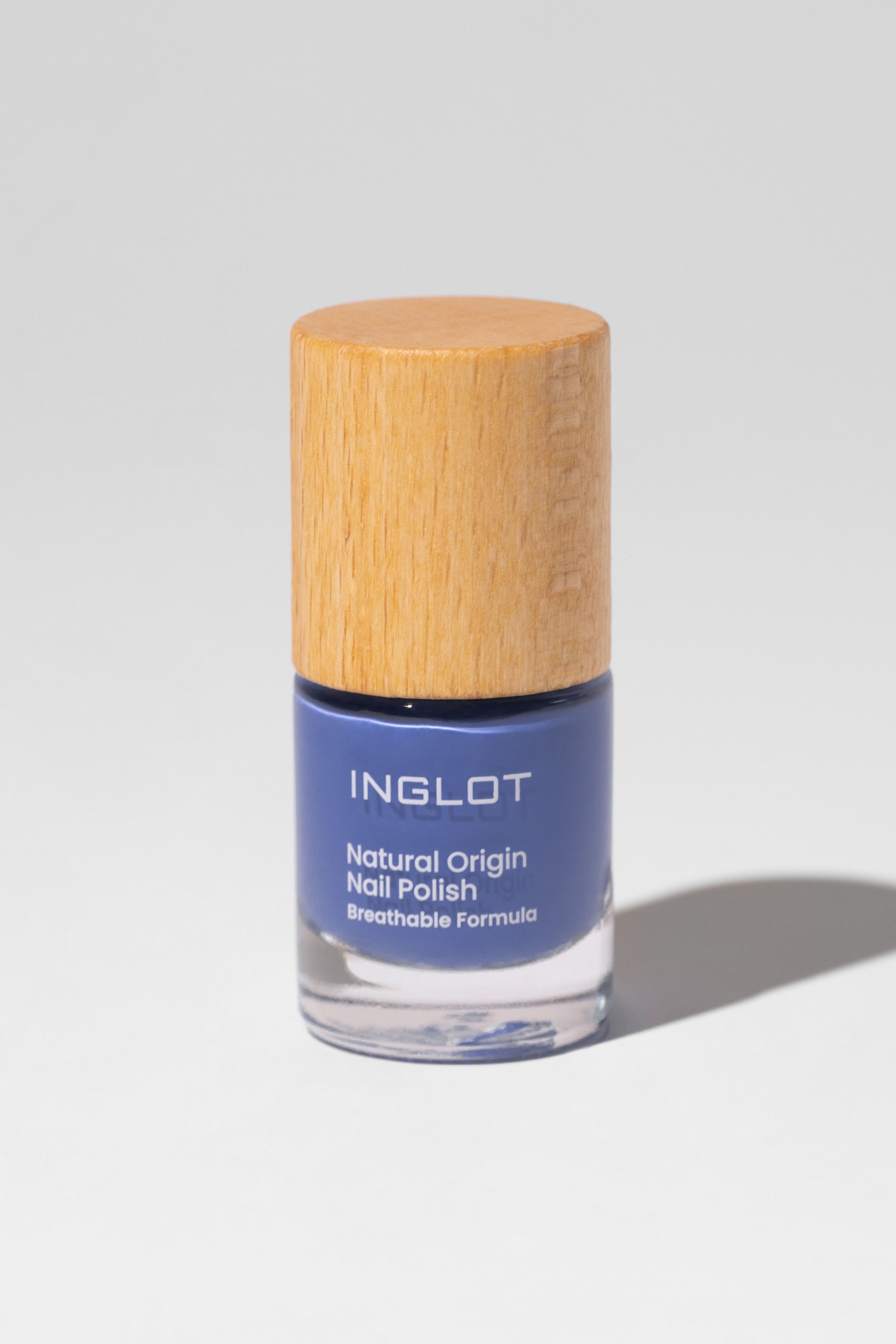 INGLOT Natural Origin Nail Polish image 3