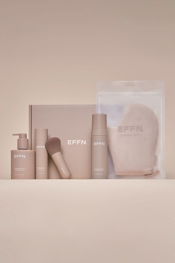 EFFN Tanning Journal Ultra Dark