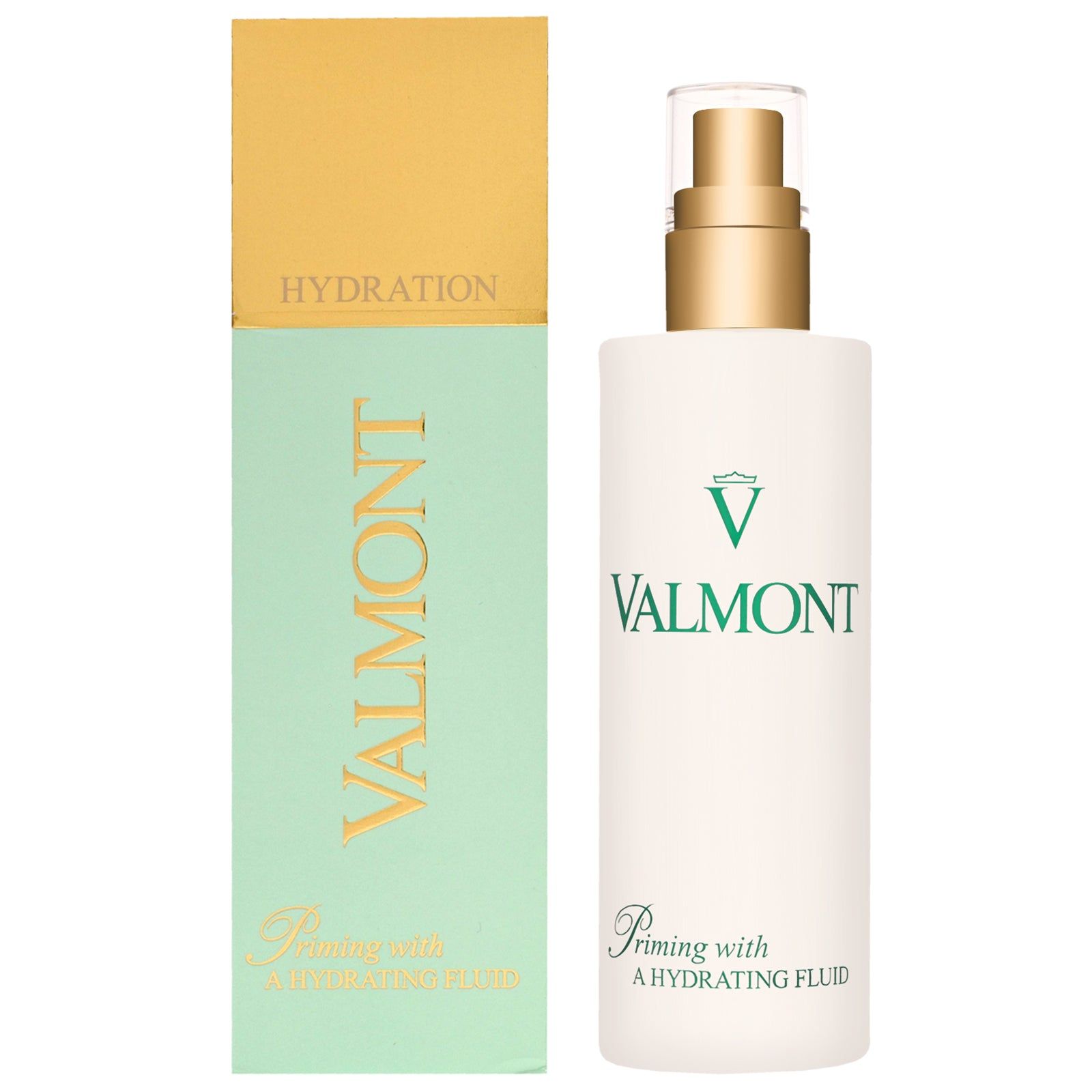 Valmont Hydration Priming with a Hydrating Fluid 150ml image 3