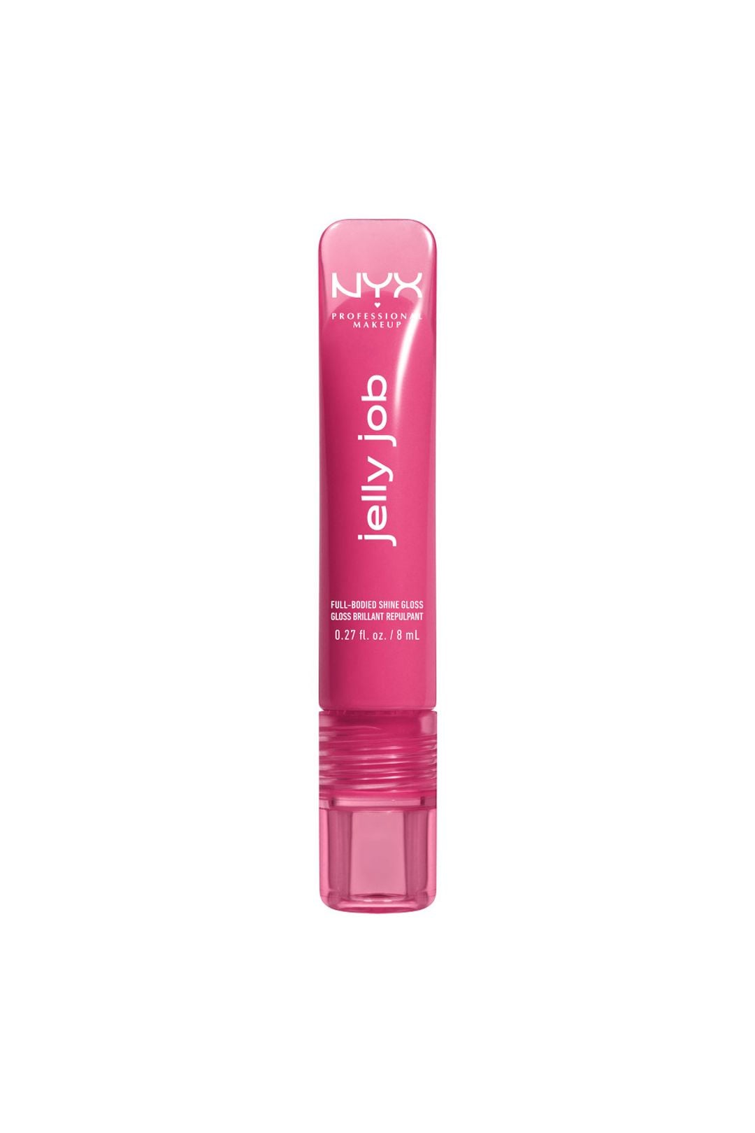 NYX Professional Makeup Jelly Job Lip Gloss 8ml Jelly Jammin image 1