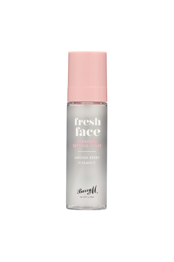 Barry M Fresh Face Fixation Setting Spray Multi