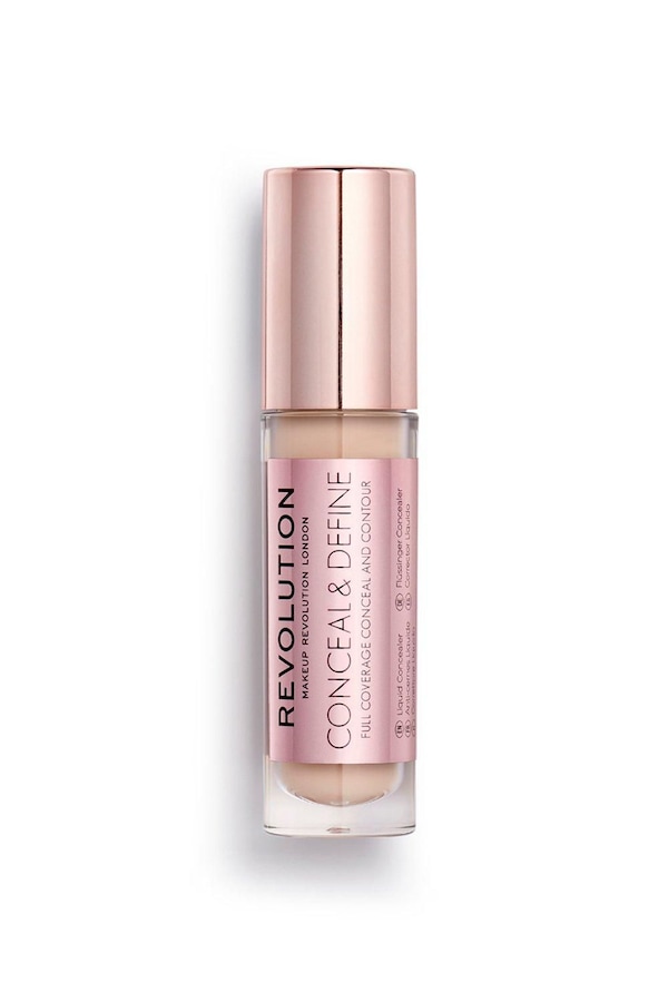 Revolution Conceal & Define Concealer C4