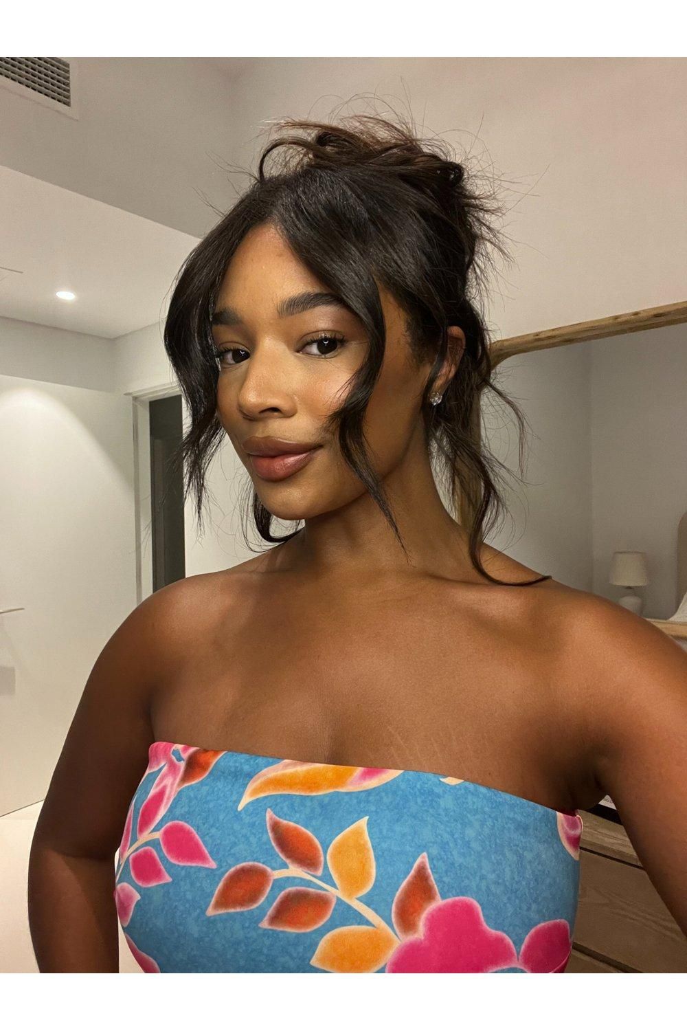 Bare By Vogue Golden Shimmer Dry Oil Multi image 5