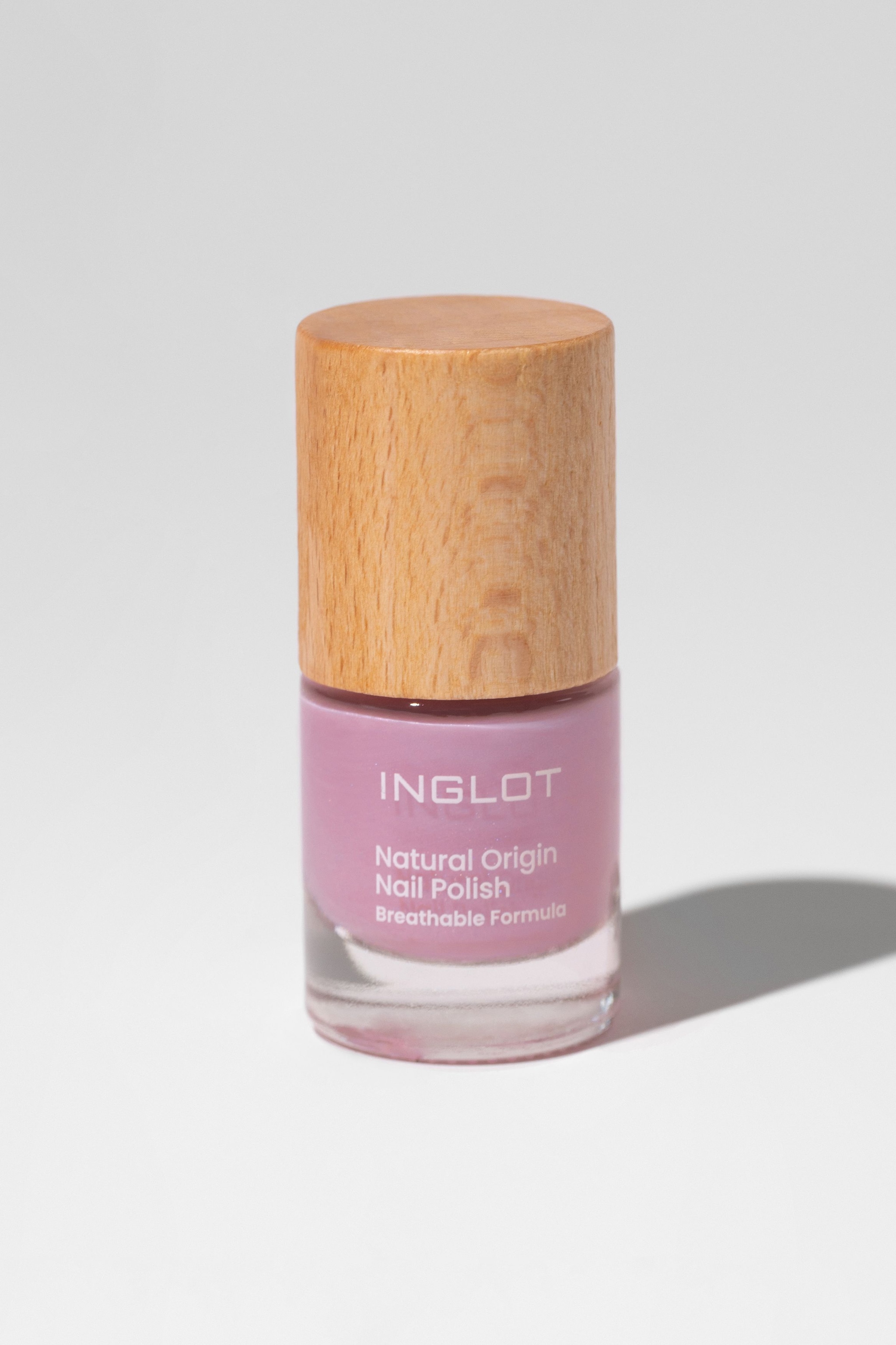 INGLOT Natural Origin Nail Polish image 3
