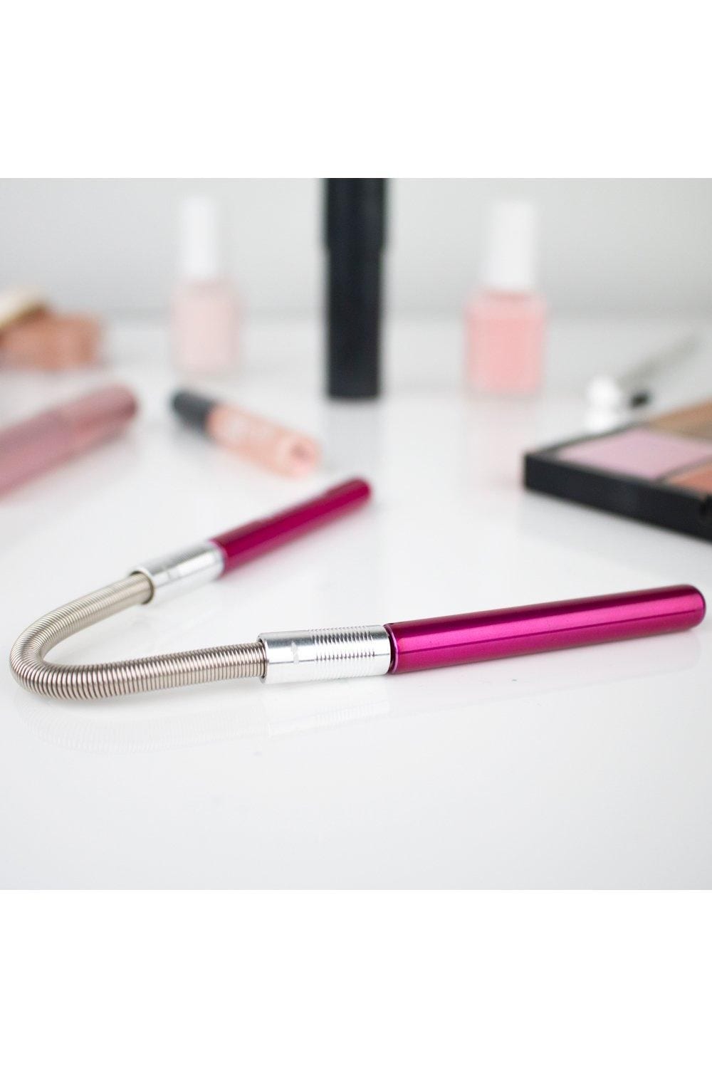 Tweezerman Smooth Finish Facial Hair Remover Pink image 5