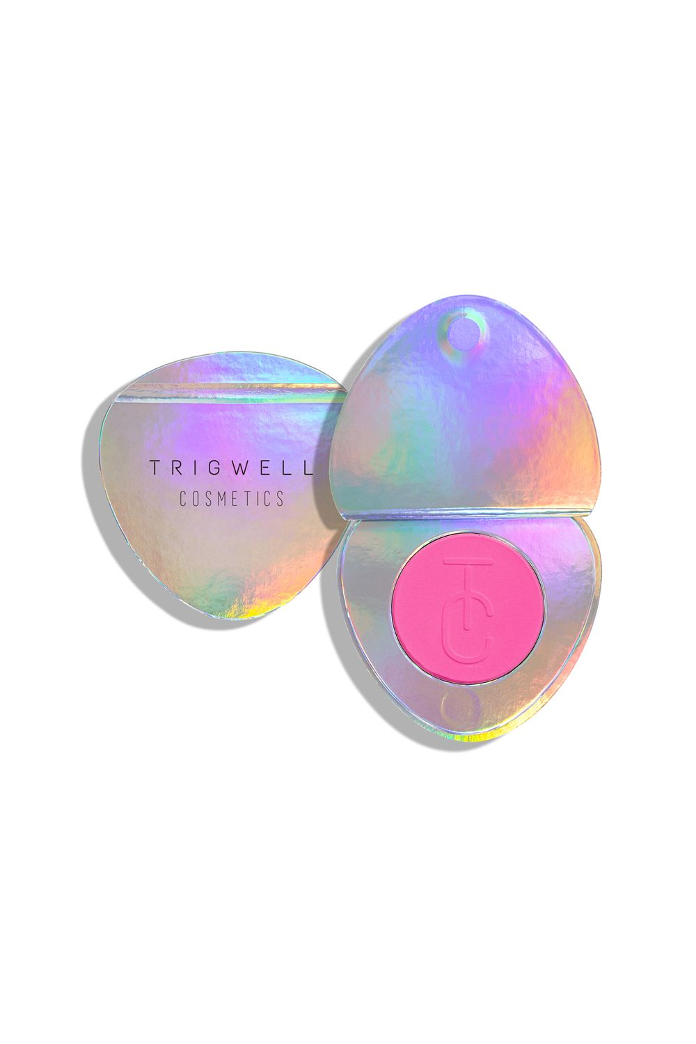 Trigwell Powder Blush 4.3g Pretty Privilege image 1