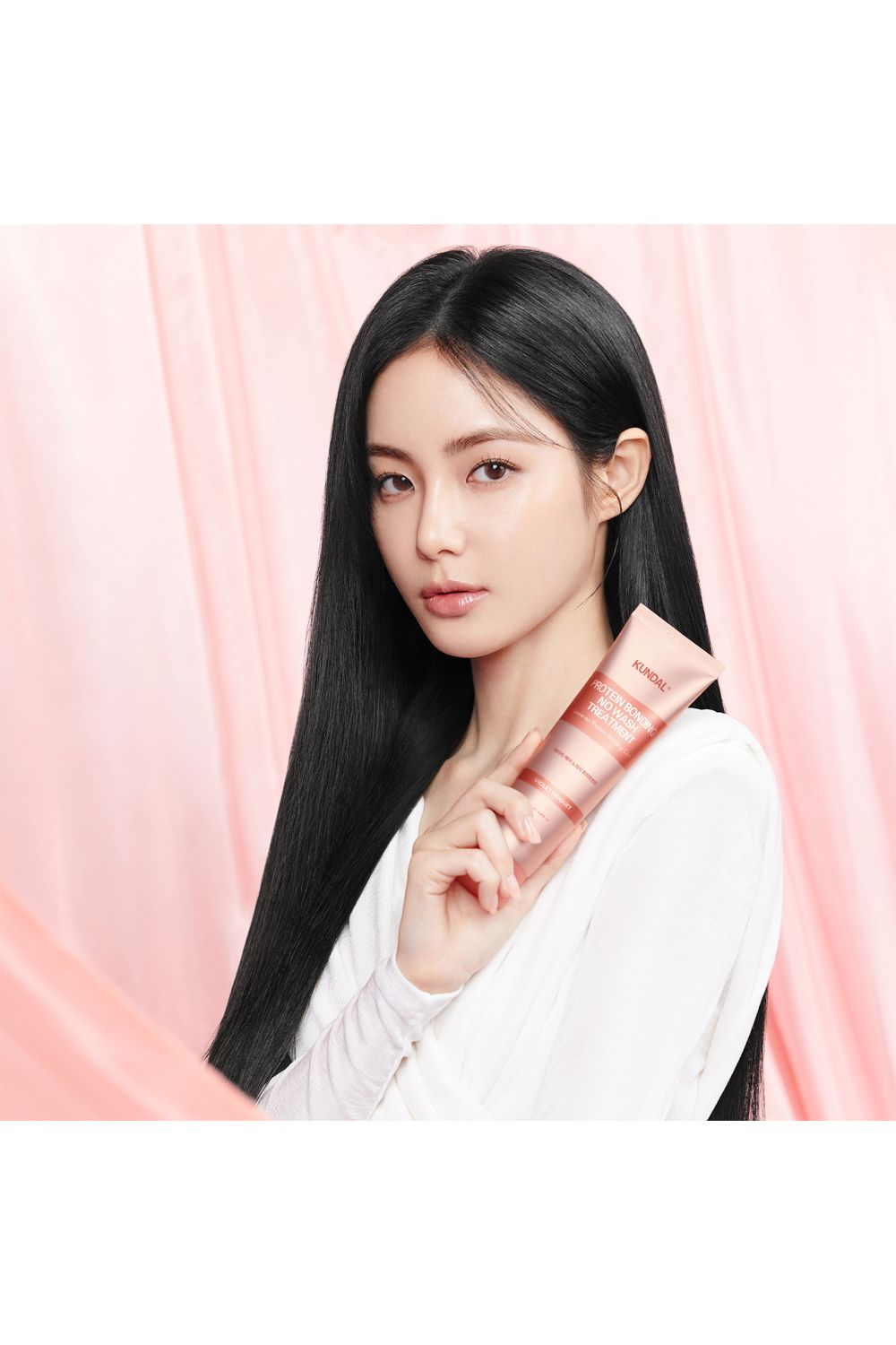 KUNDAL Protein Bonding Care No Wash Treatment Violet Muguet 130ml Multi image 4