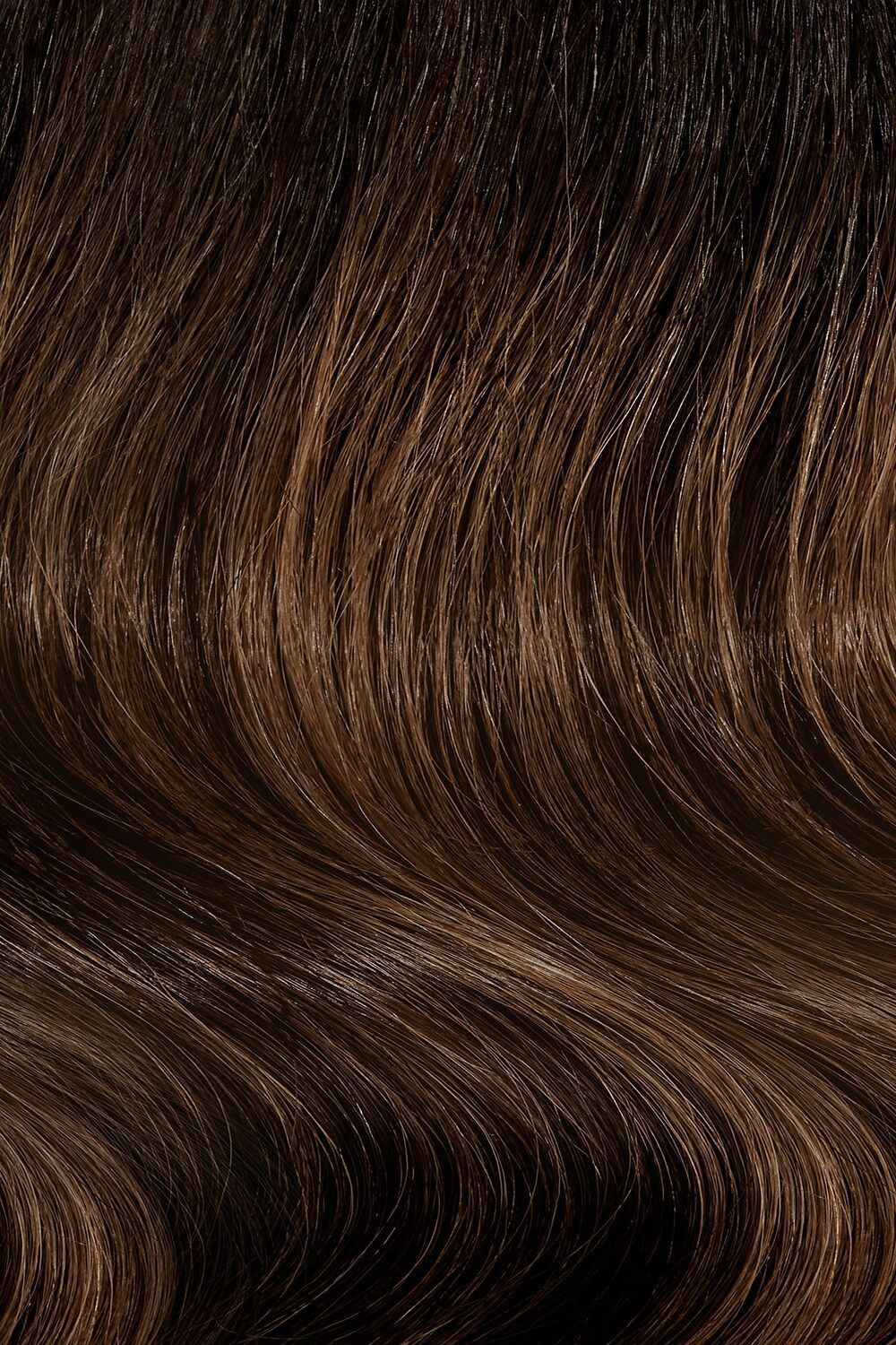 Beauty Works 20" Double Hair Set Clip-In Extensions 210g Dubai image 2