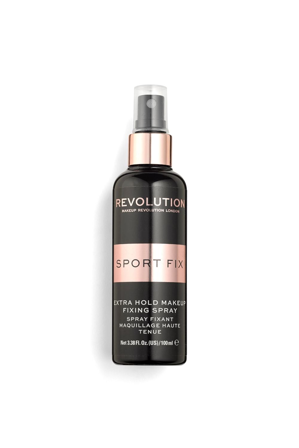 Revolution Sport Fix Fixing Spray 100ml Multi image 1