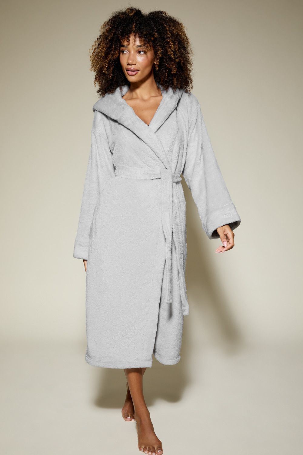 KBX Rosa Cosy Robe image 1