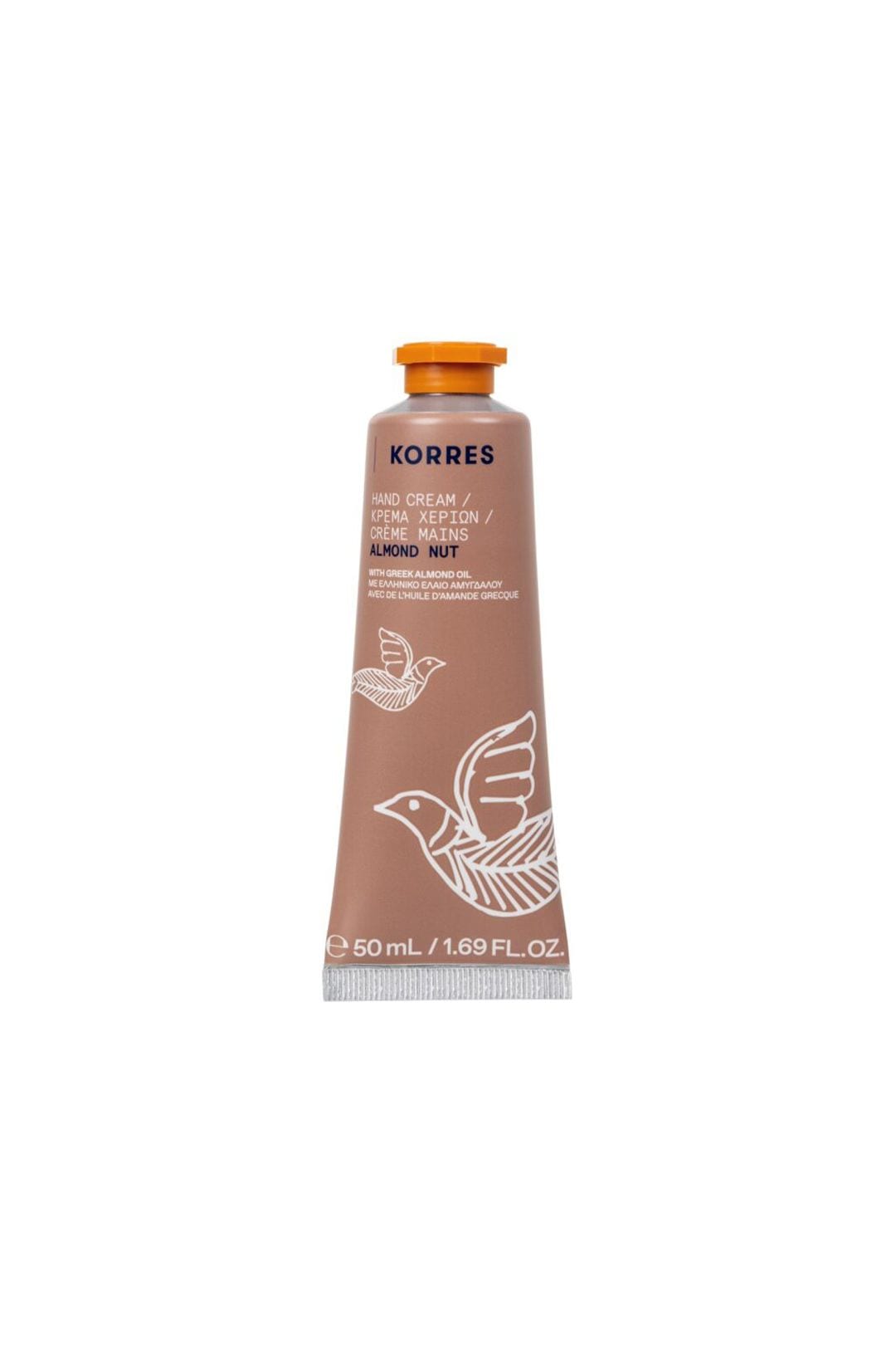 Korres Almond Nut Hand Cream 50ml Multi image 1