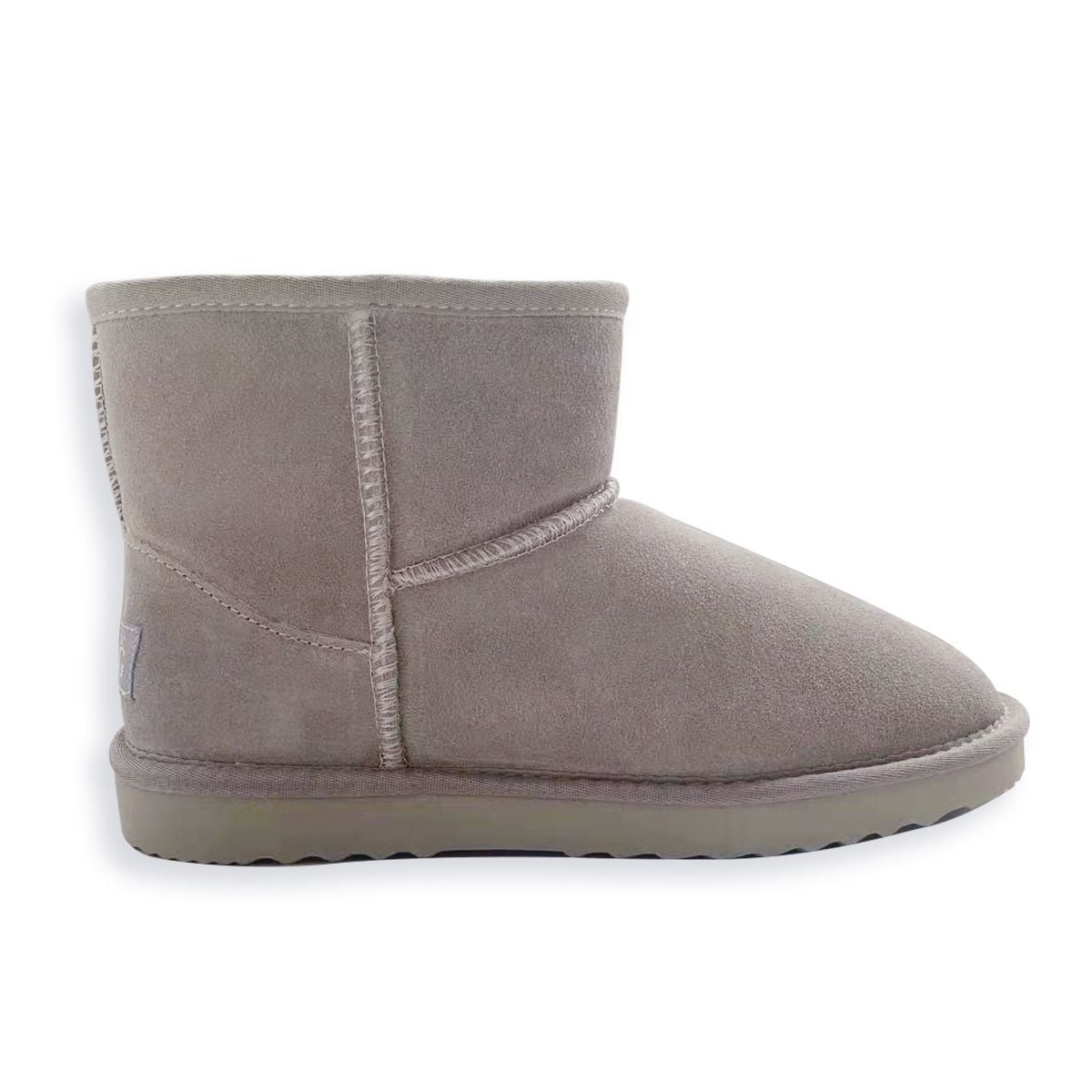 Aus Wooli Australia Short Sheepskin Ankle Boot image 2