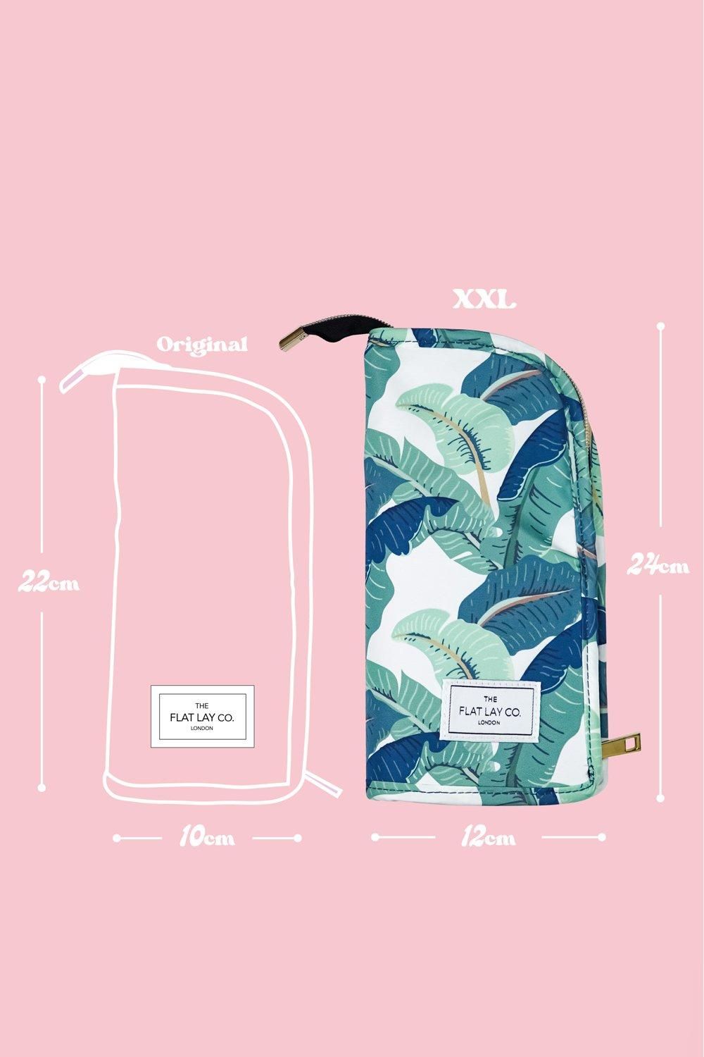 The Flat Lay Co XXL Blush Pink Brush Case Pink image 6