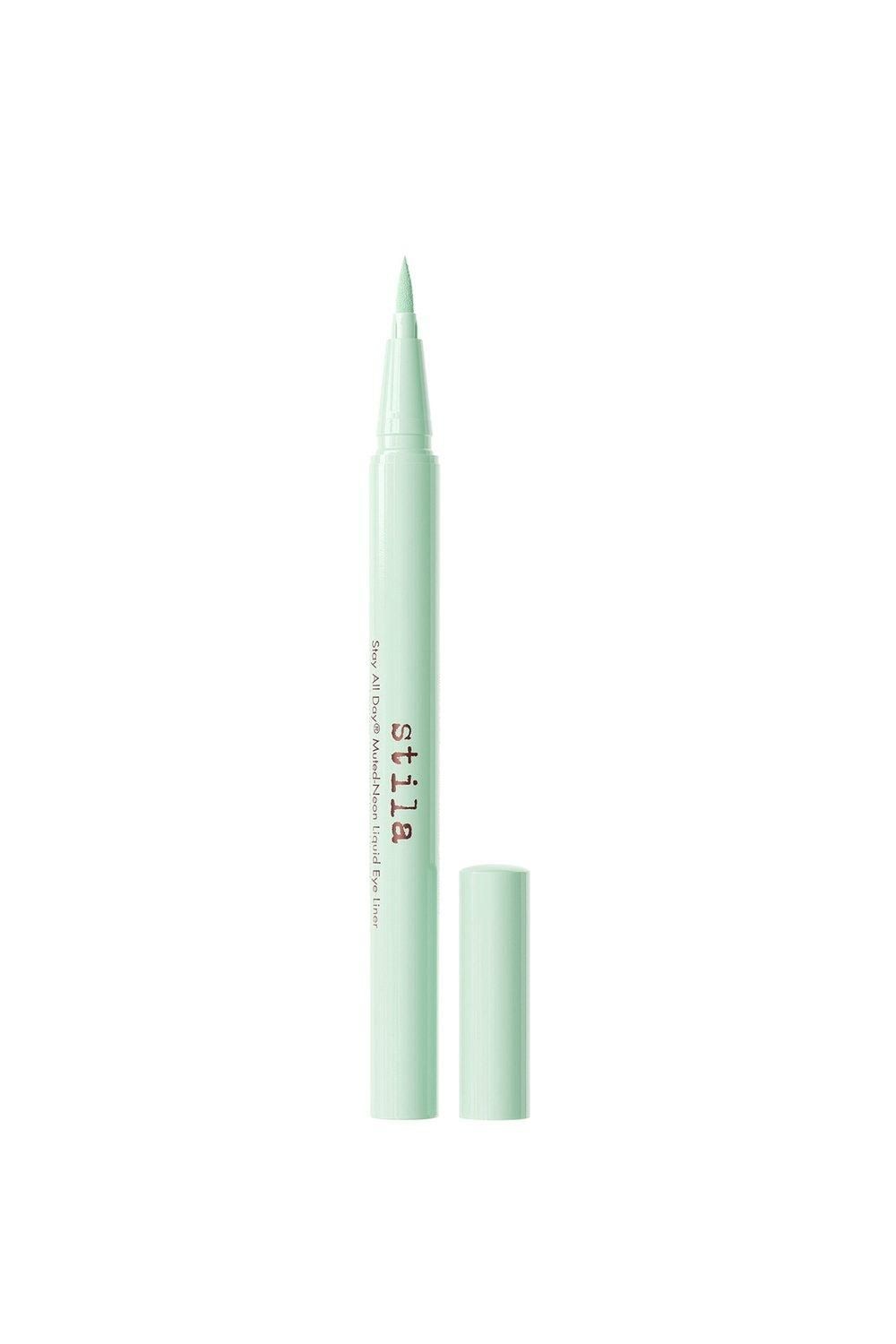 Stila Stay All Day Muted Neon Liquid Eye Liner Hint Of Mint image 2