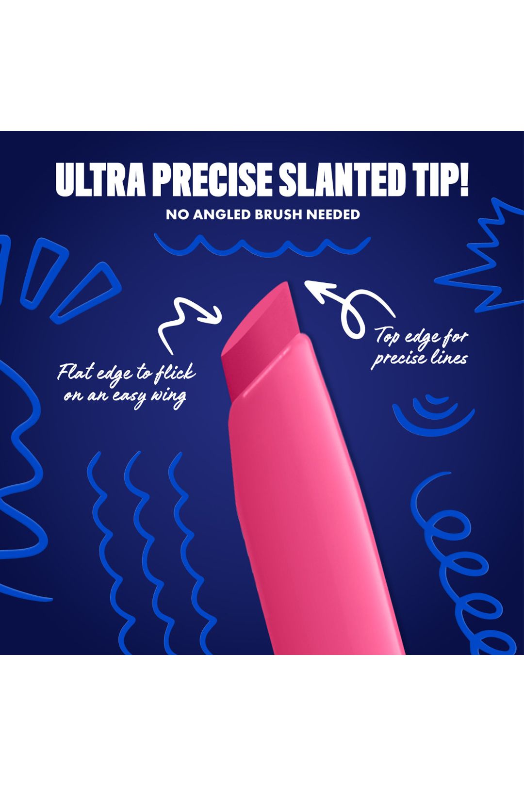 NYX Professional Makeup Epic Inky Stix Cream Gel Eyeliner 0.1g Pixel Pink image 6