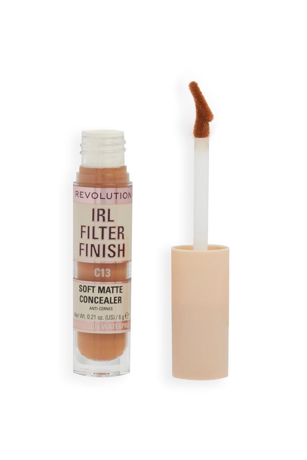 Revolution IRL Filter Finish Concealer C13 image 11