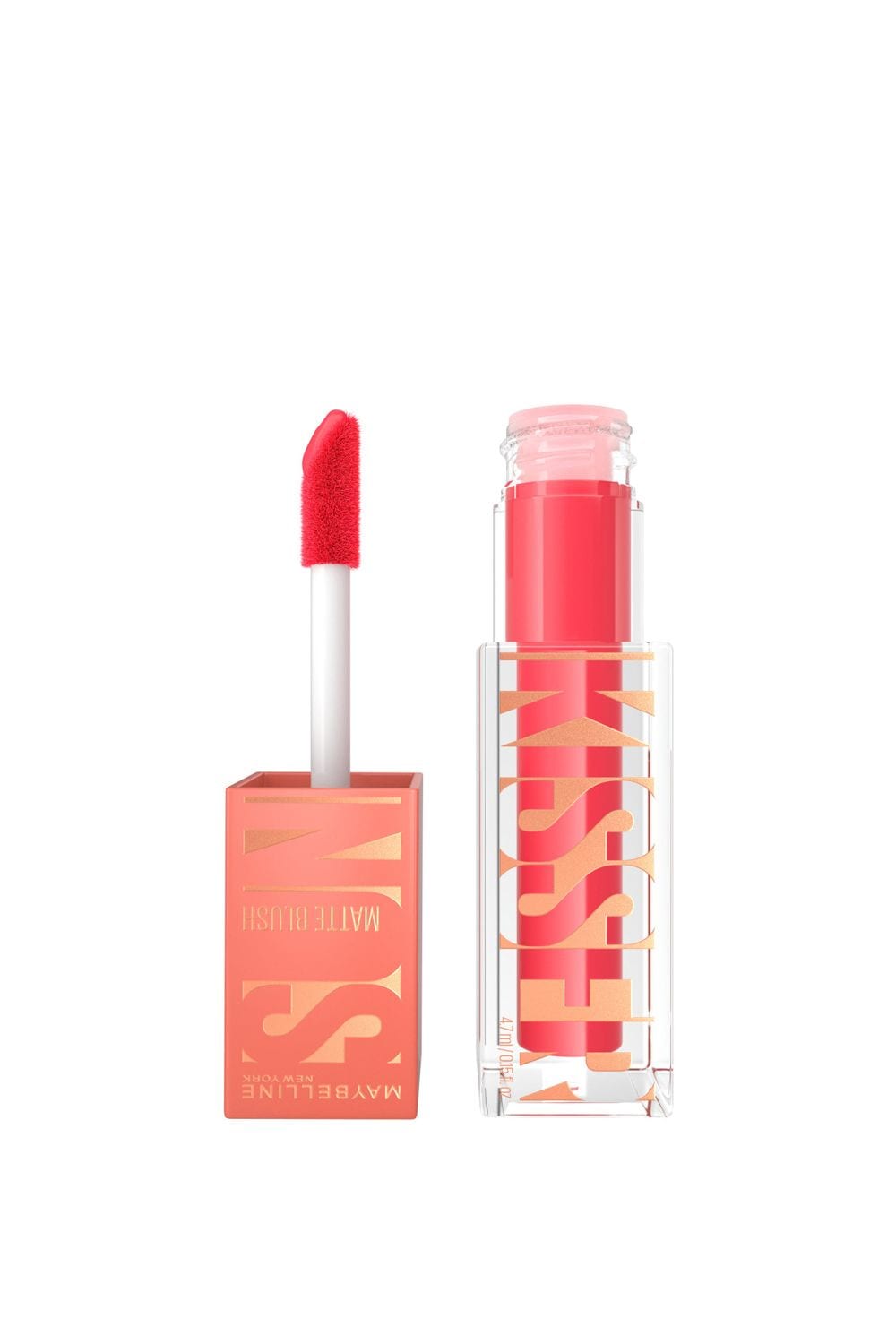 Maybelline Sunkisser Hazy Matte Blush 4.7ml Pink Mirage image 1