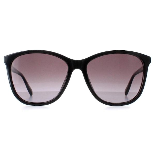Ted Baker Round Gloss Black Grey Gradient TB1646 Delfi