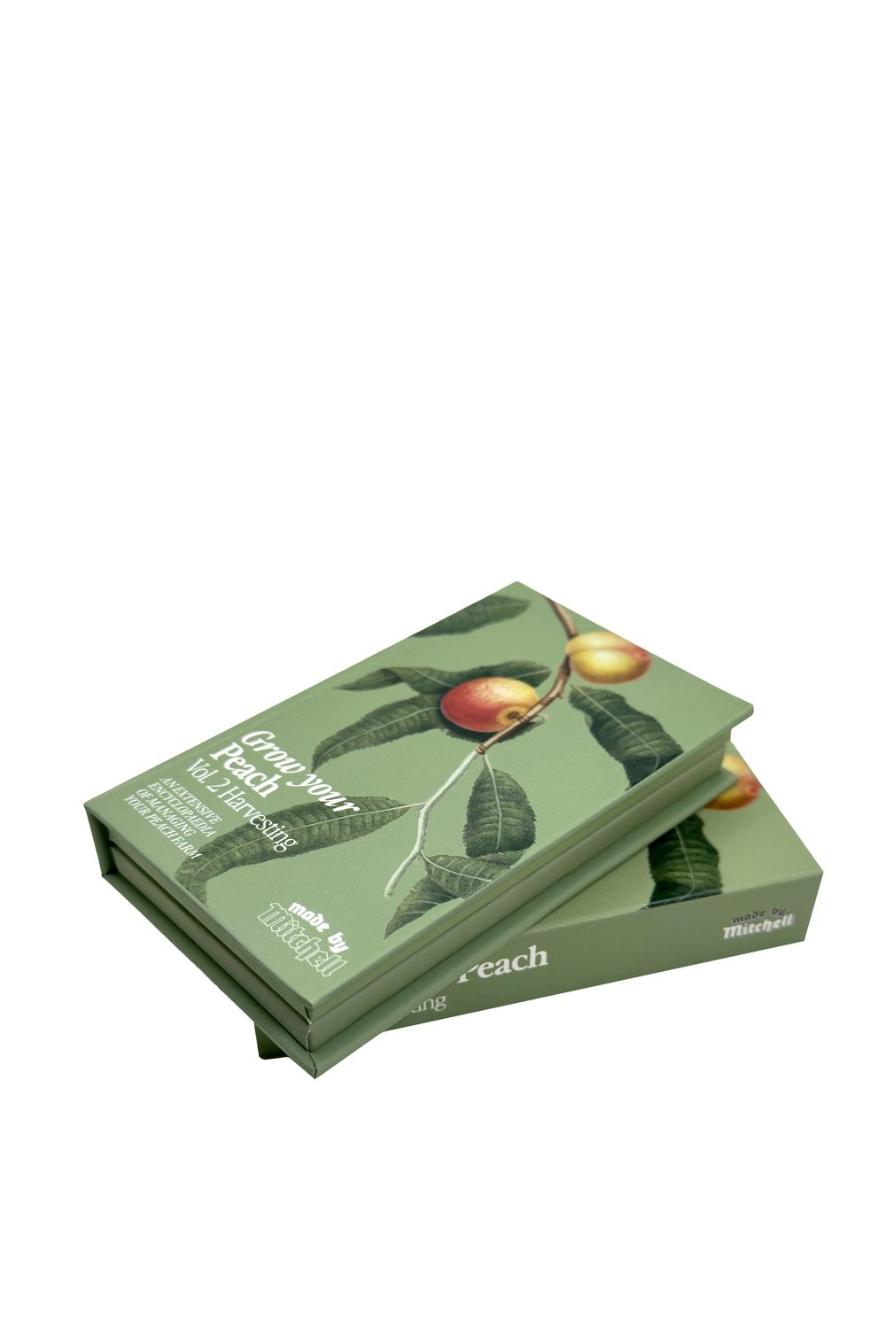 Made by Mitchell Grow Your Peach - Blush Book Vol.2 Multi image 2