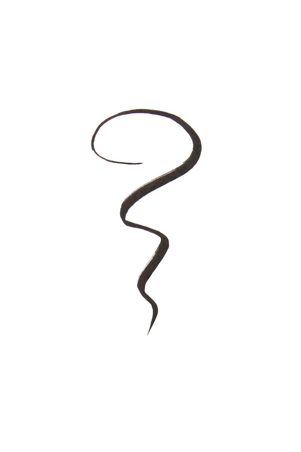 Revolution Waterproof Renaissance Eyeliner Black image 5