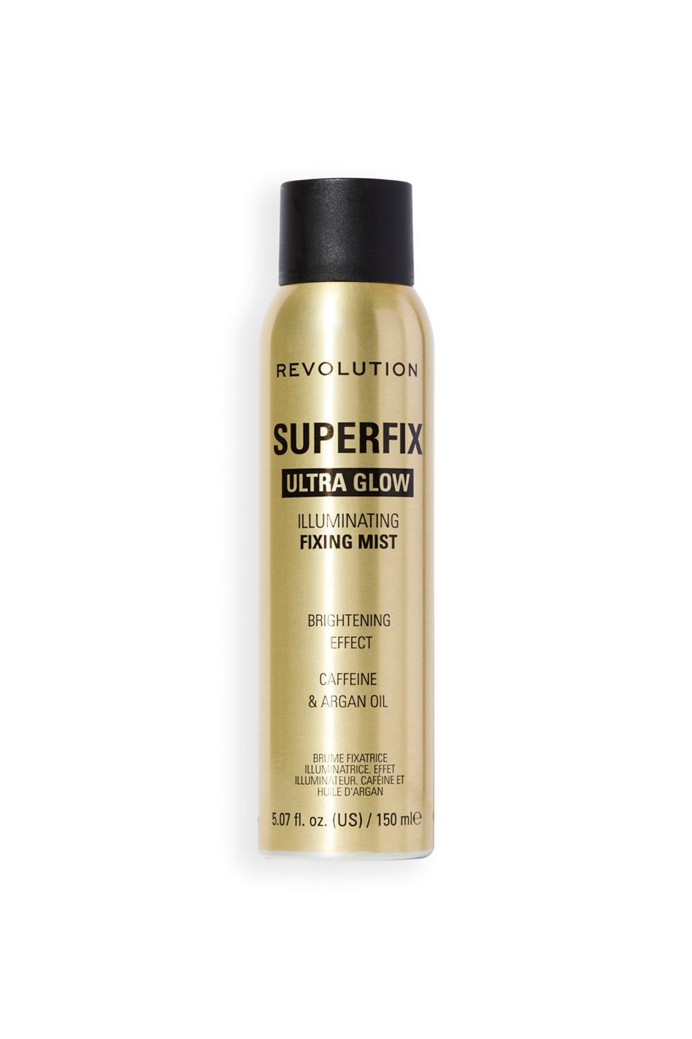 Revolution Superfix Glow Fixing Mist 150ml Multi image 1
