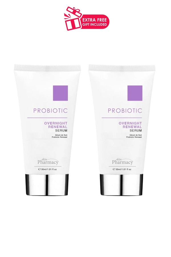 skinPharmacy Probiotic Overnight Renewal Serum 30ml