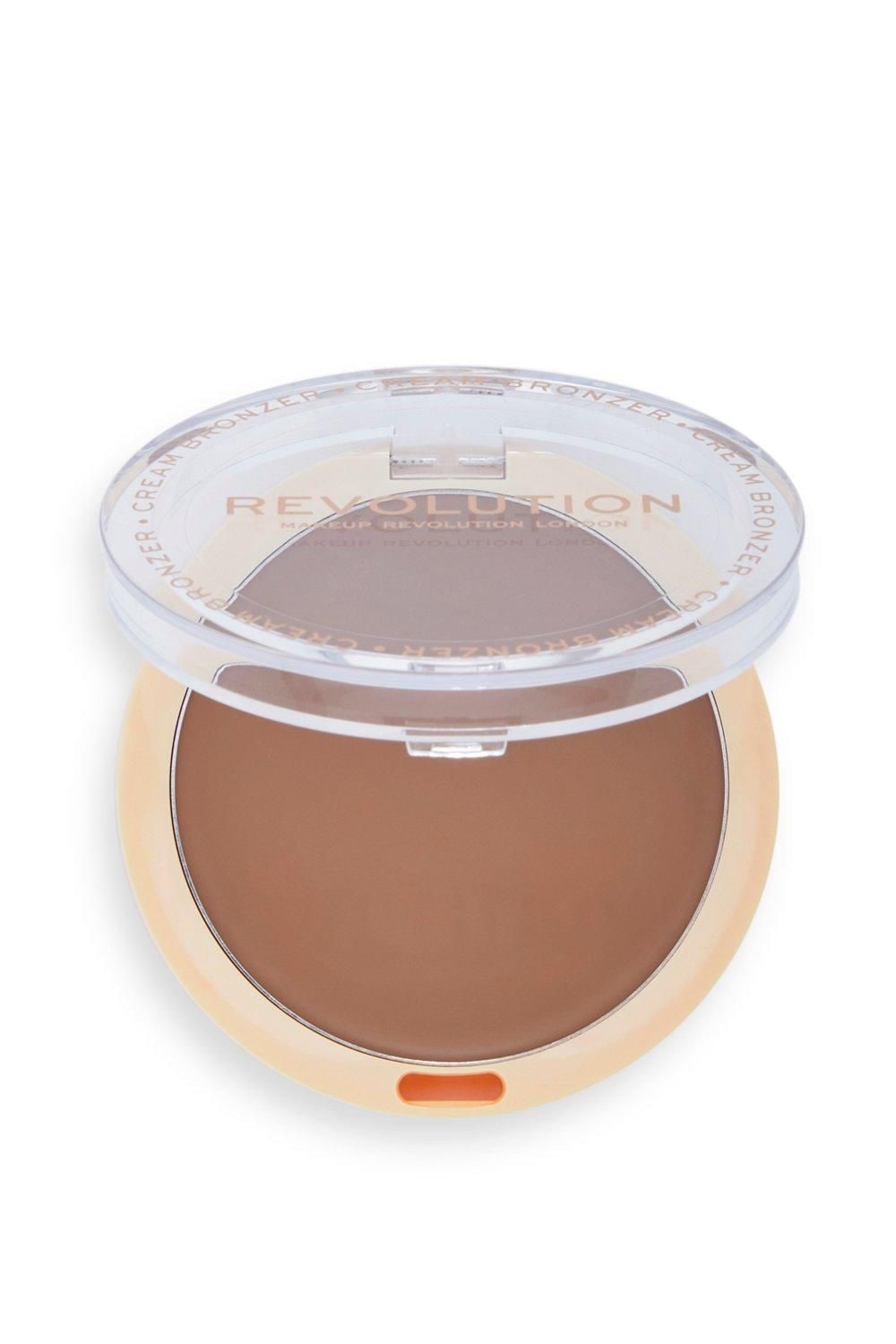 Revolution Ultra Cream Bronzer Light image 1