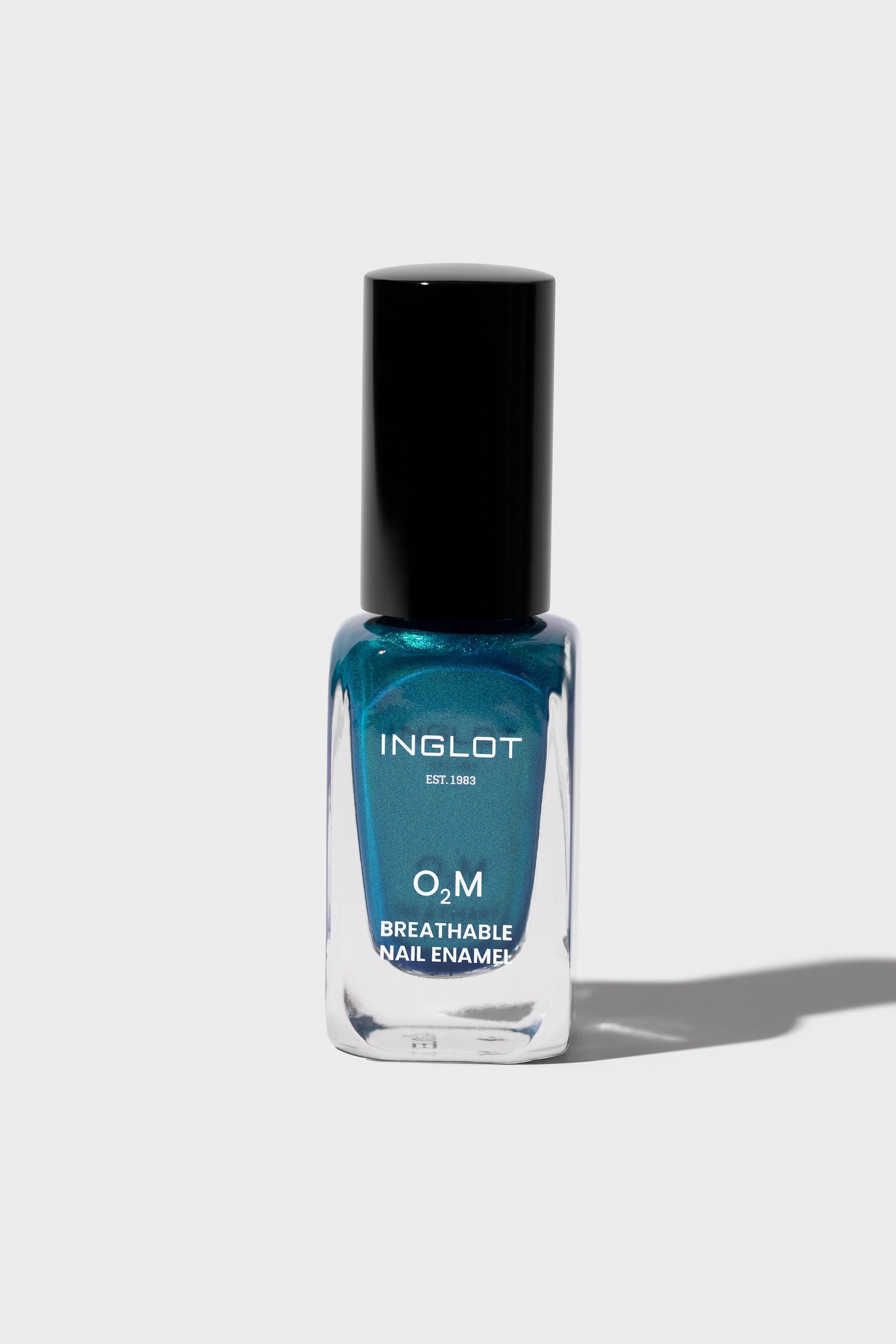 INGLOT O2m Breathable Nail Enamel image 3