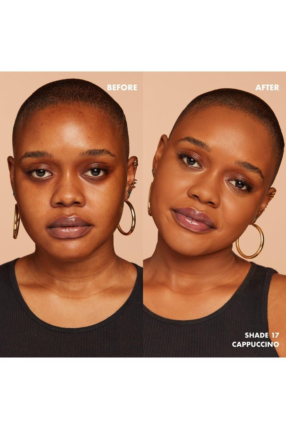 NYX Professional Makeup Can't Stop Won't Stop Full Coverage Foundation Cappucino image 4