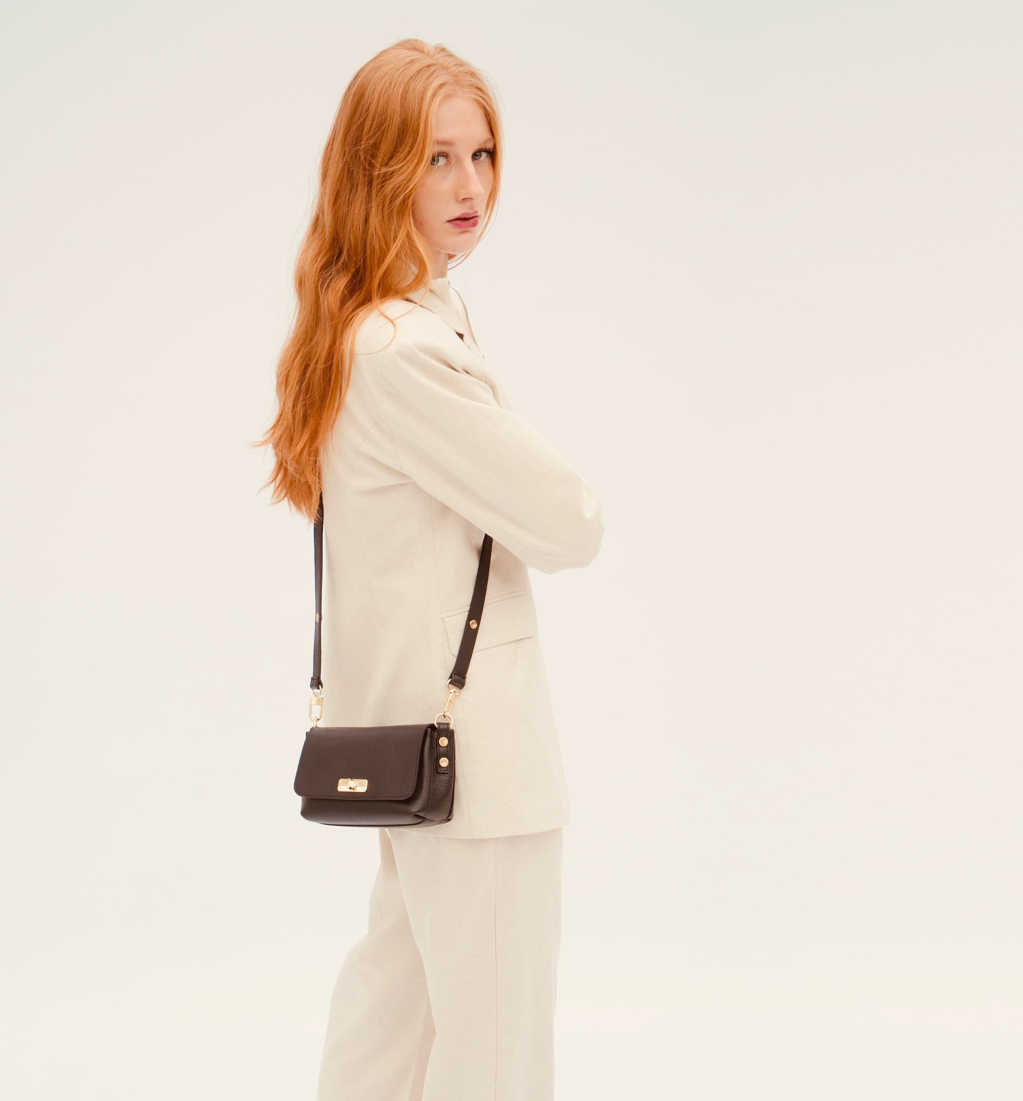 Apatchy London The Maisie  Leather Bag image 6