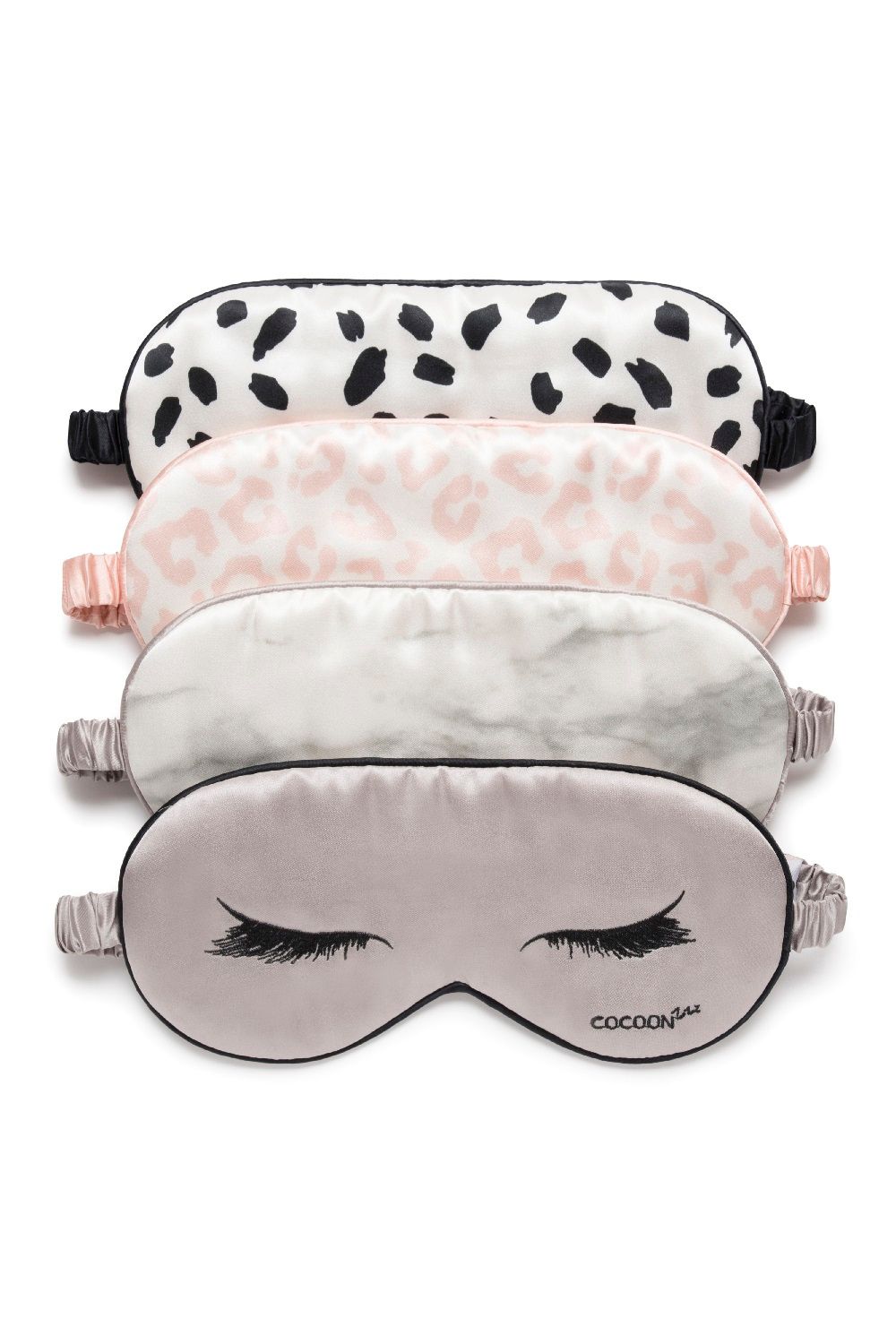 Belledorm Cocoonzzz Mulberry Silk Eye Mask image 3