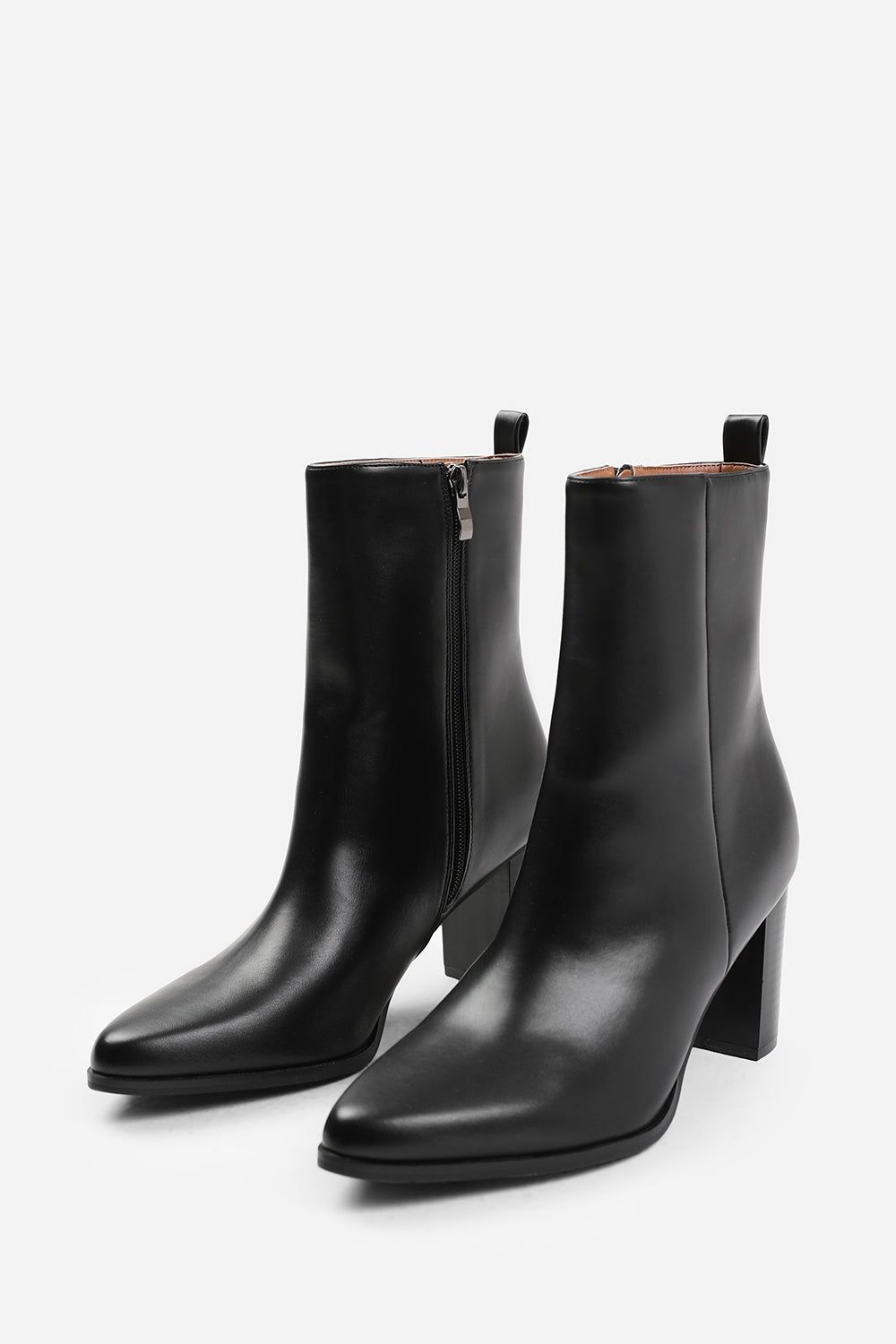 Where's That From 'Artic' Block Heel Ankle Boot image 2