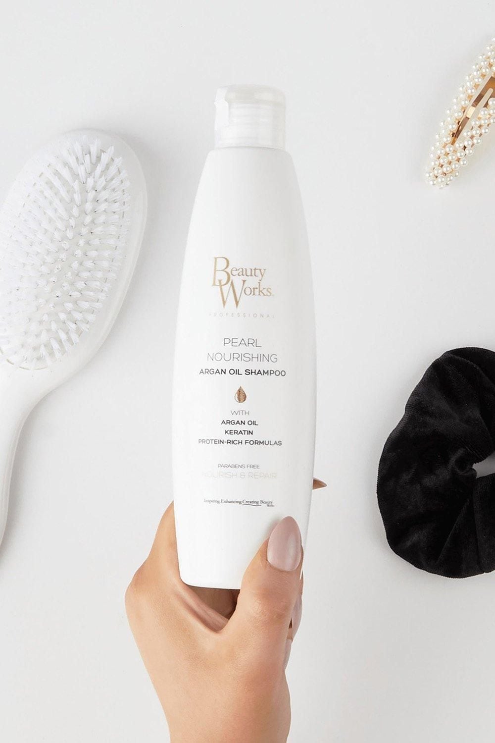 Beauty Works Pearl Nourishing Shampoo Multi image 2